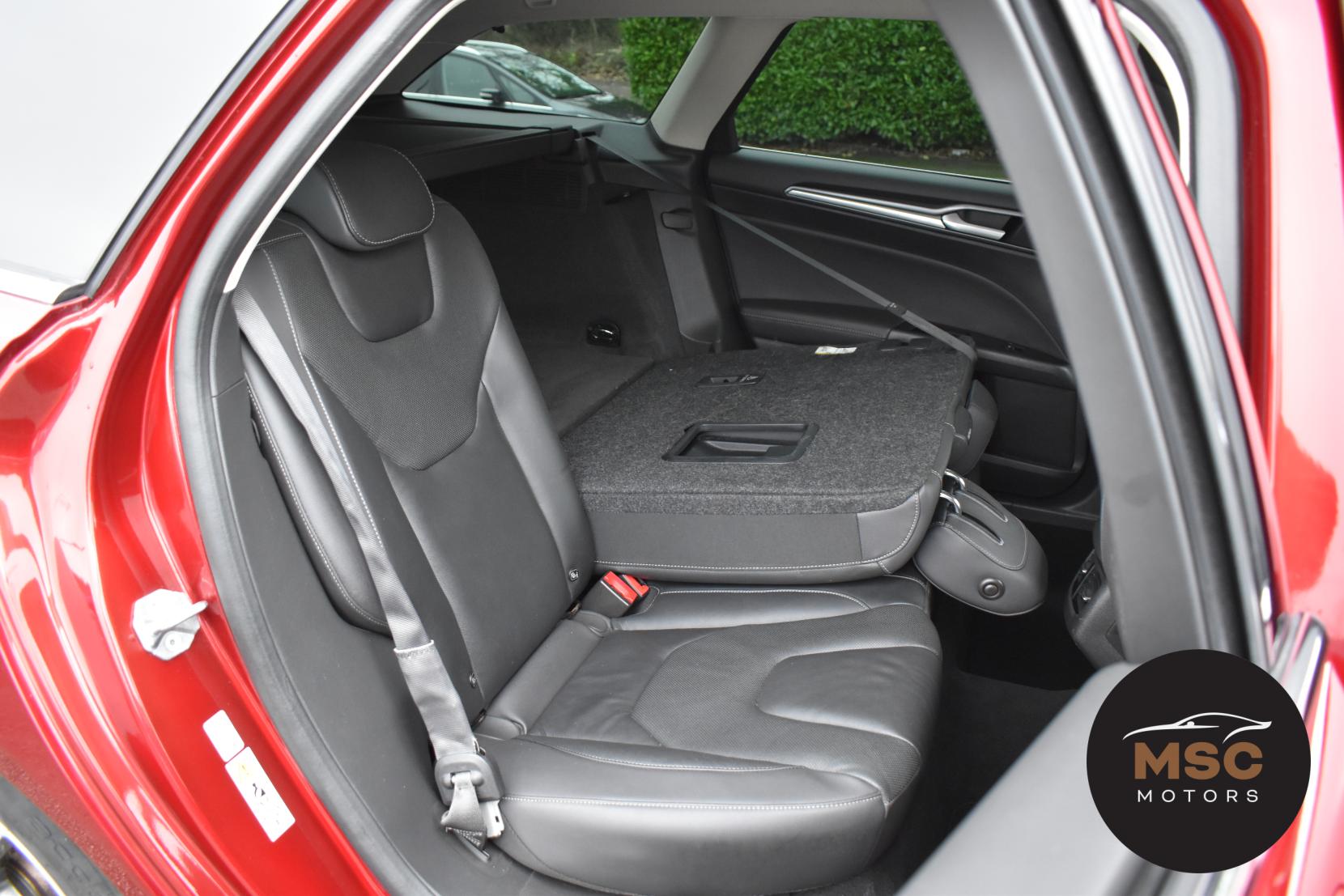 Ford Mondeo 2.0 TDCi Titanium Estate 5dr Diesel Manual Euro 6 (s/s) (180 ps)