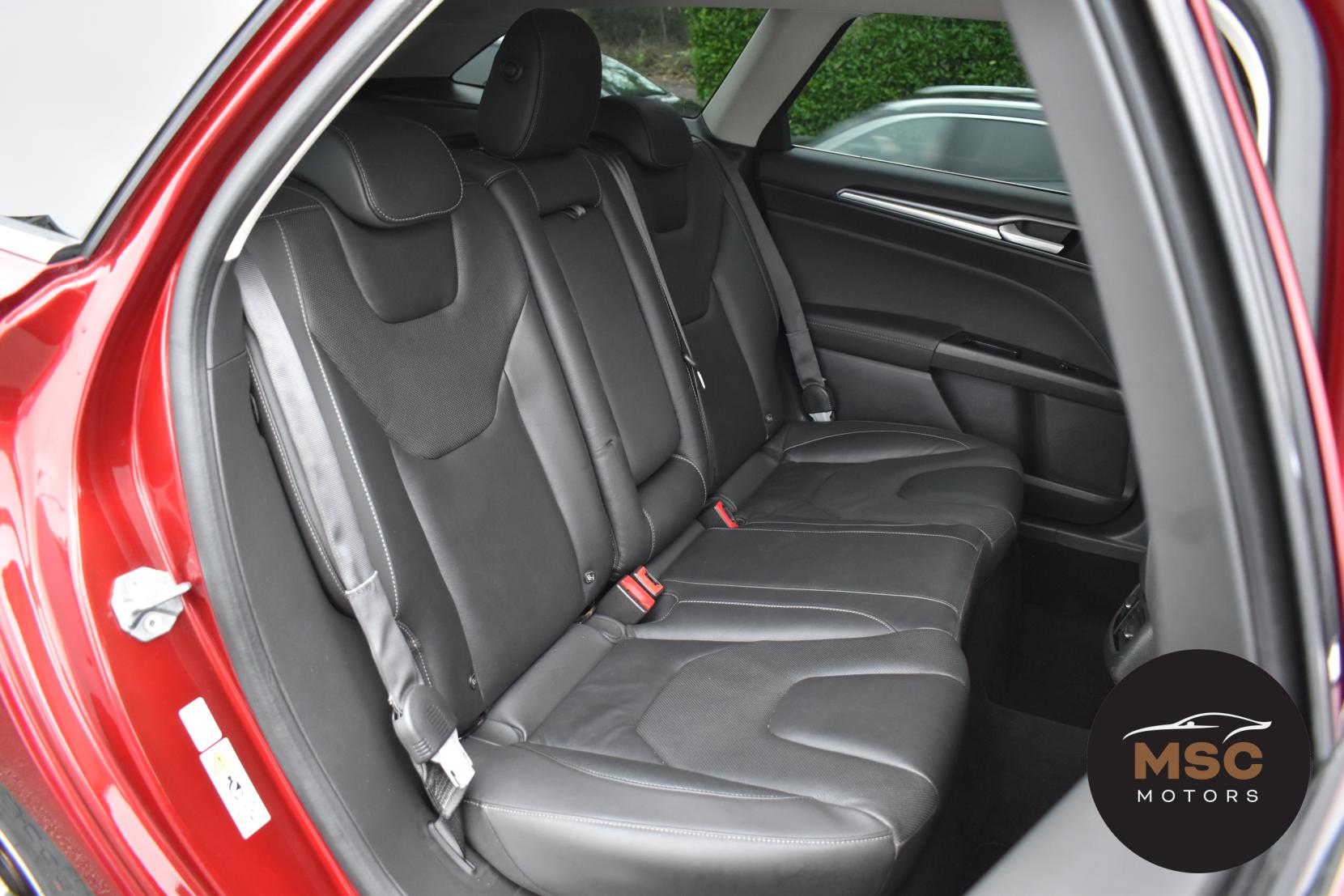 Ford Mondeo 2.0 TDCi Titanium Estate 5dr Diesel Manual Euro 6 (s/s) (180 ps)