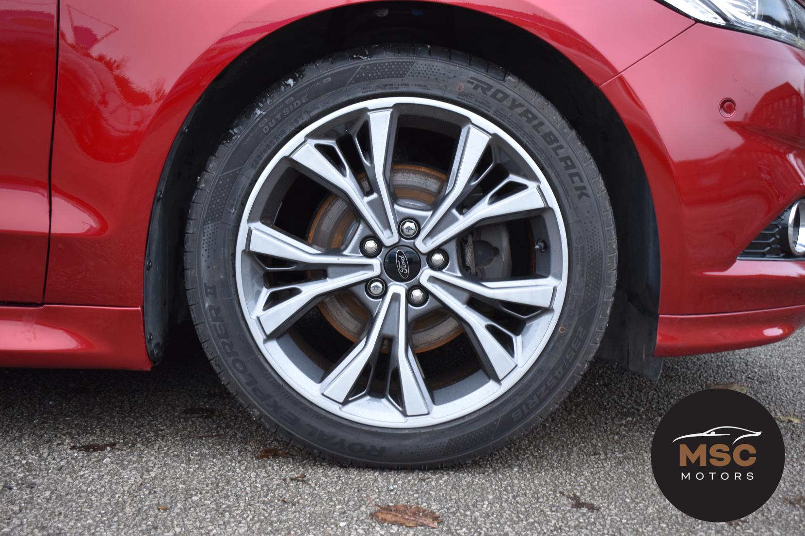 Ford Mondeo 2.0 TDCi Titanium Estate 5dr Diesel Manual Euro 6 (s/s) (180 ps)