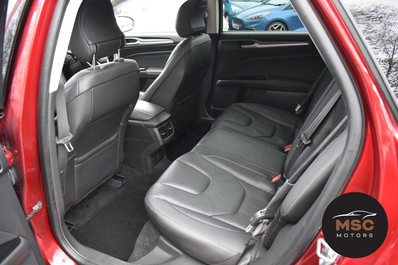 Ford Mondeo 2.0 TDCi Titanium Estate 5dr Diesel Manual Euro 6 (s/s) (180 ps)