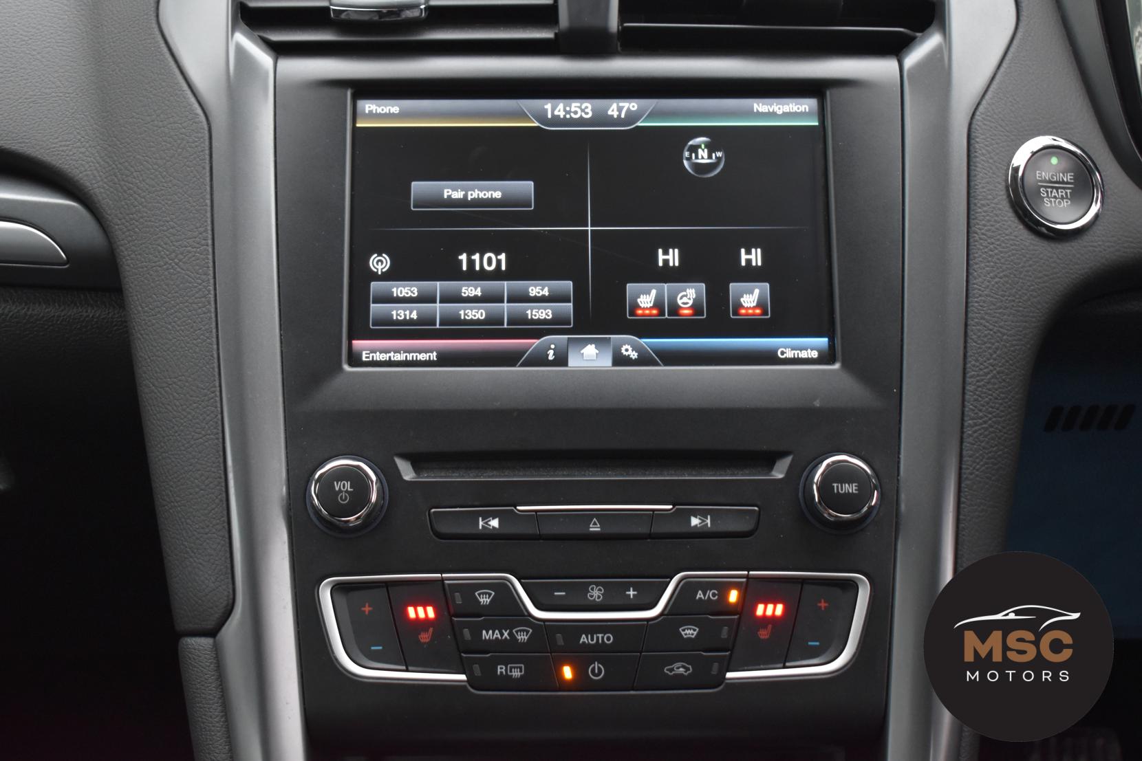 Ford Mondeo 2.0 TDCi Titanium Estate 5dr Diesel Manual Euro 6 (s/s) (180 ps)