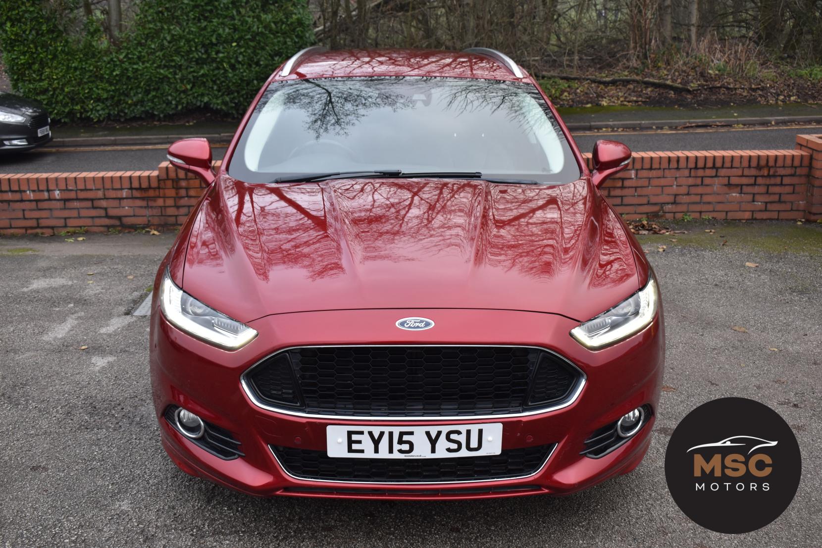 Ford Mondeo 2.0 TDCi Titanium Estate 5dr Diesel Manual Euro 6 (s/s) (180 ps)