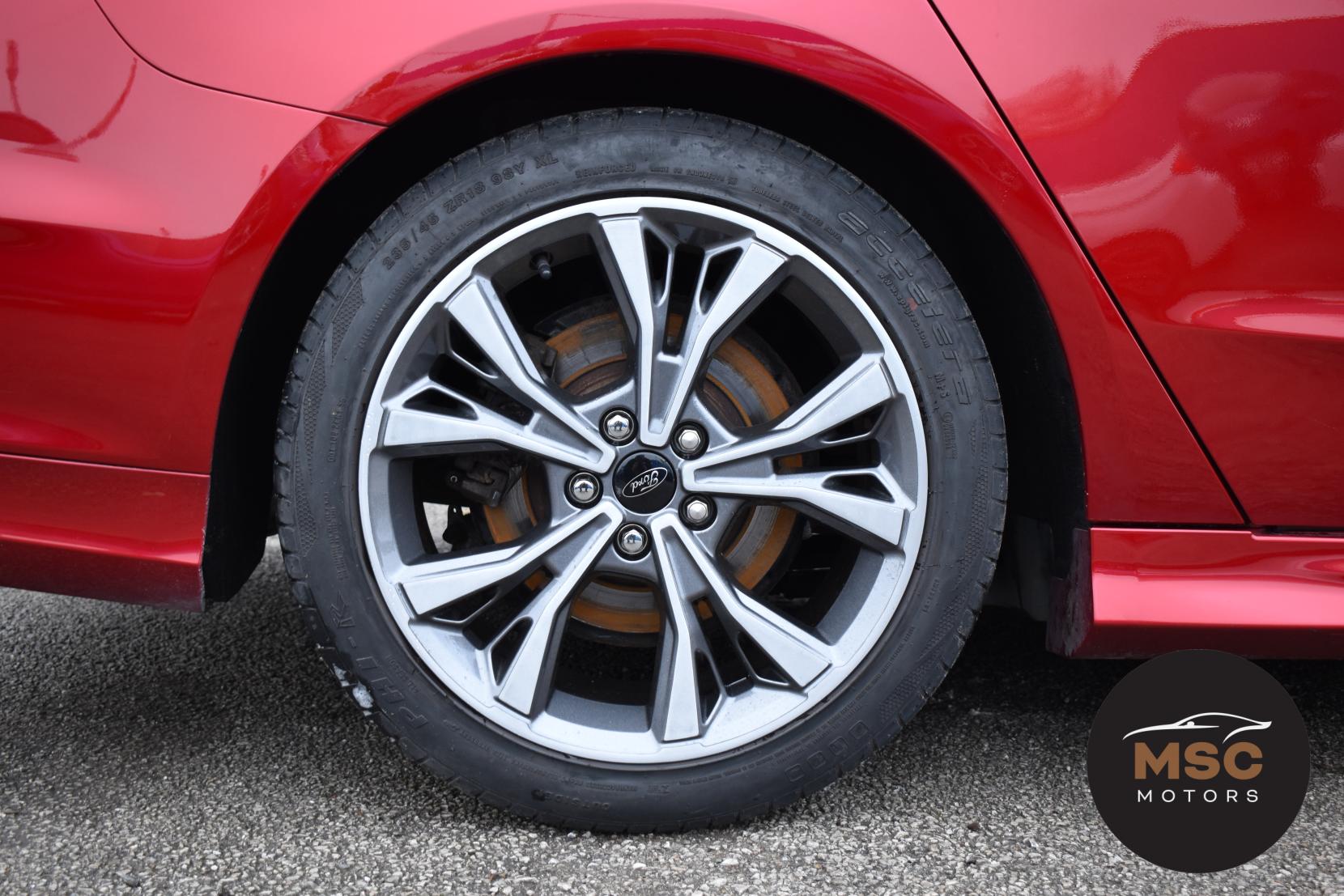 Ford Mondeo 2.0 TDCi Titanium Estate 5dr Diesel Manual Euro 6 (s/s) (180 ps)