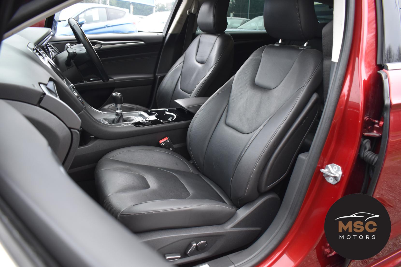 Ford Mondeo 2.0 TDCi Titanium Estate 5dr Diesel Manual Euro 6 (s/s) (180 ps)