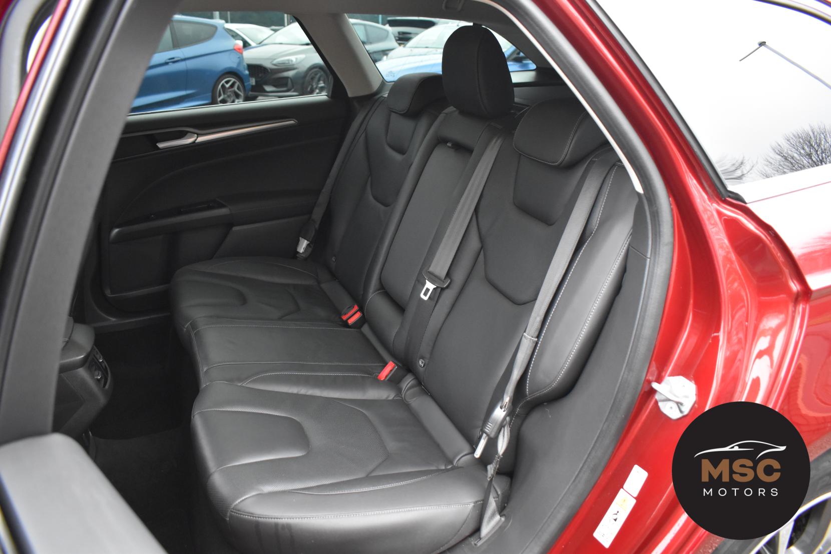 Ford Mondeo 2.0 TDCi Titanium Estate 5dr Diesel Manual Euro 6 (s/s) (180 ps)