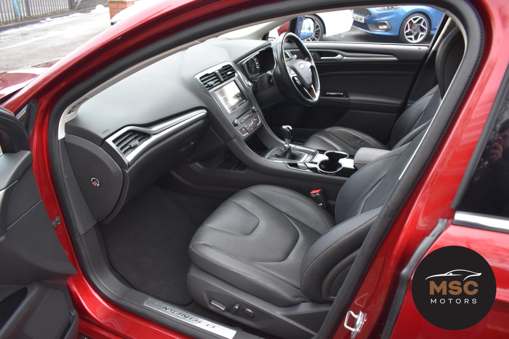 Ford Mondeo 2.0 TDCi Titanium Estate 5dr Diesel Manual Euro 6 (s/s) (180 ps)