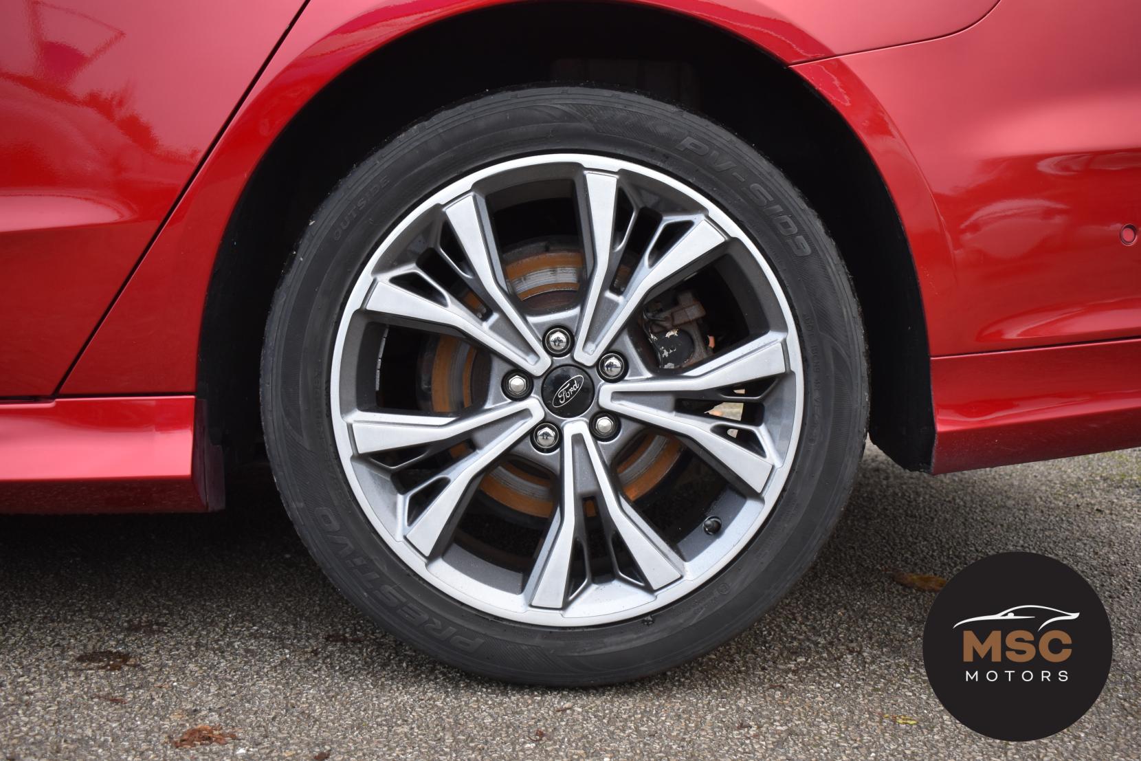 Ford Mondeo 2.0 TDCi Titanium Estate 5dr Diesel Manual Euro 6 (s/s) (180 ps)