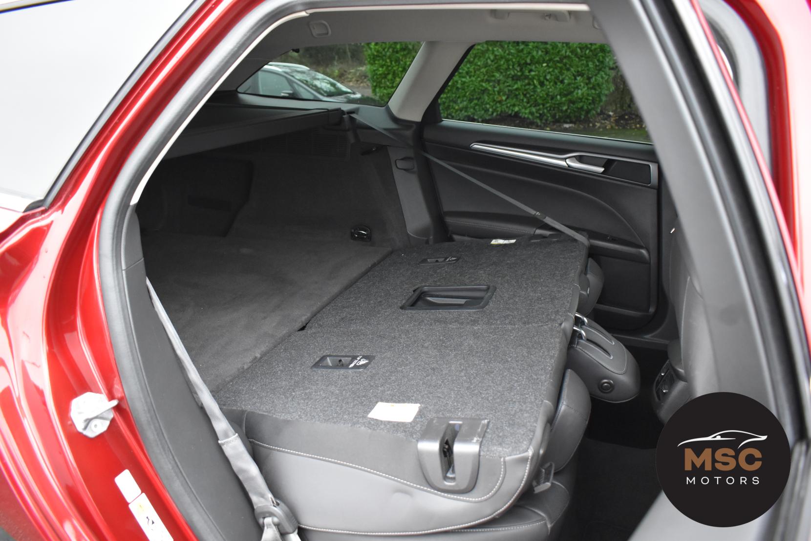 Ford Mondeo 2.0 TDCi Titanium Estate 5dr Diesel Manual Euro 6 (s/s) (180 ps)