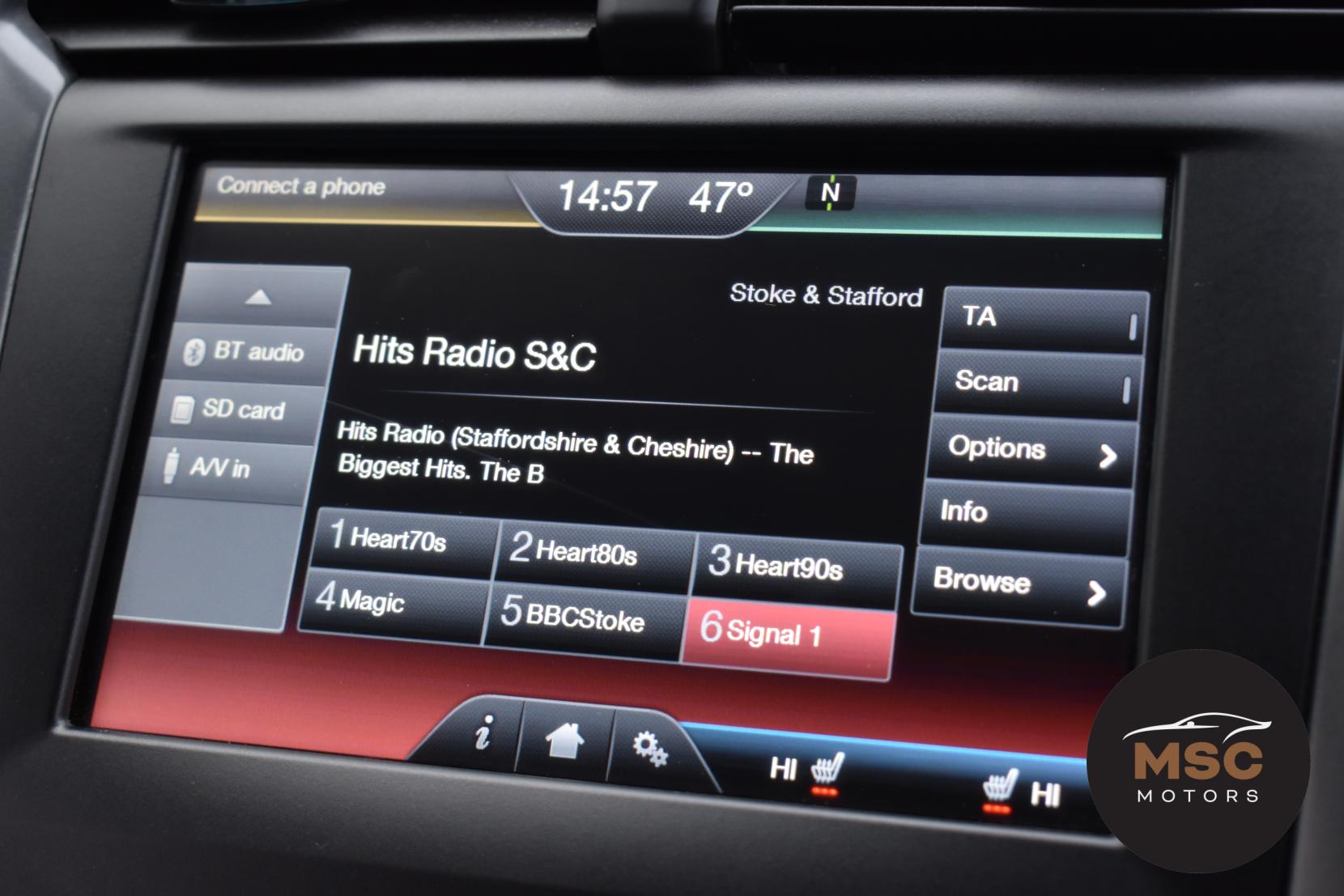 Ford Mondeo 2.0 TDCi Titanium Estate 5dr Diesel Manual Euro 6 (s/s) (180 ps)