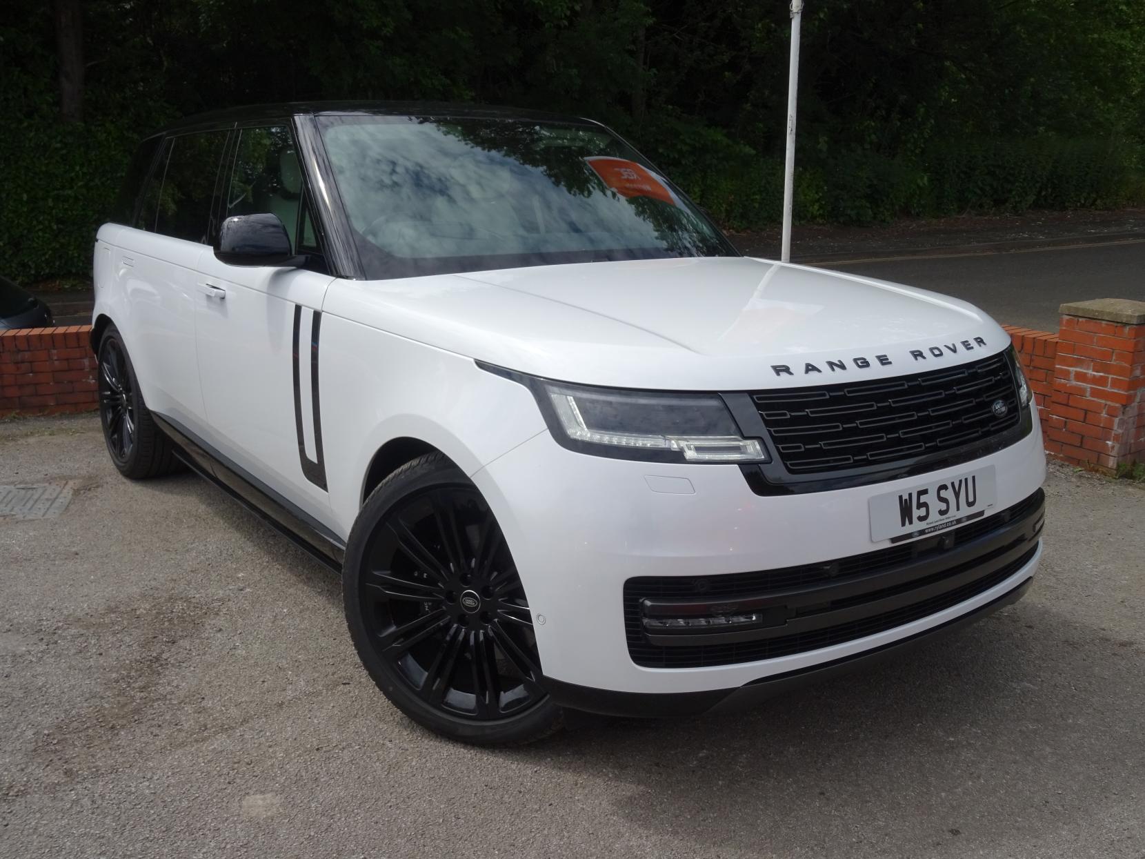 Land Rover Range Rover 3.0 D350 MHEV Autobiography SUV 5dr Diesel Auto 4WD Euro 6 (s/s) (LWB, 7Seat) (350 ps)