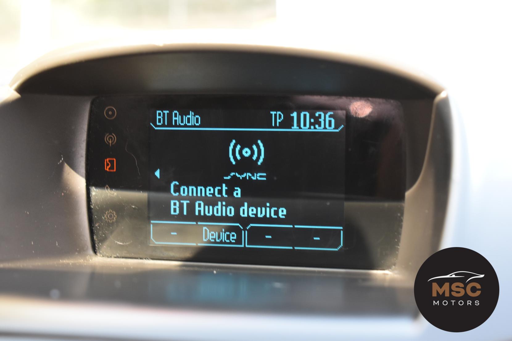 Ford Fiesta 1.0T EcoBoost Zetec S Hatchback 3dr Petrol Manual Euro 5 (s/s) (125 ps)