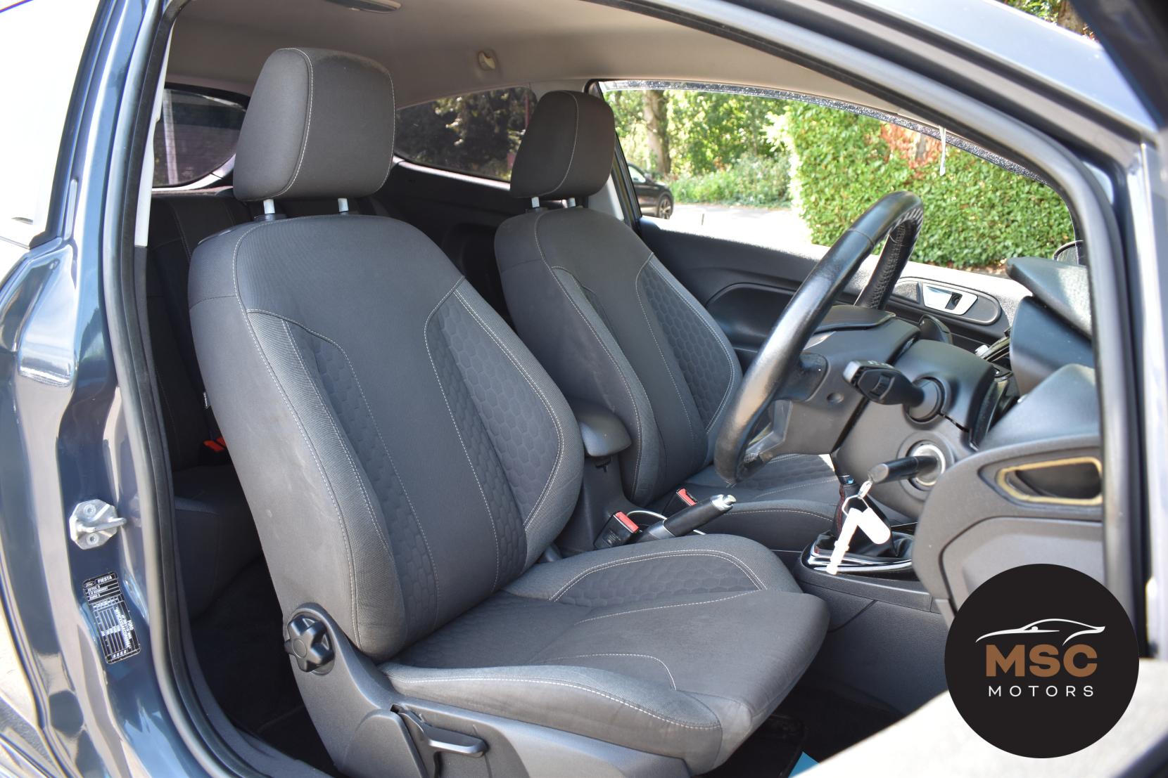 Ford Fiesta 1.0T EcoBoost Zetec S Hatchback 3dr Petrol Manual Euro 5 (s/s) (125 ps)