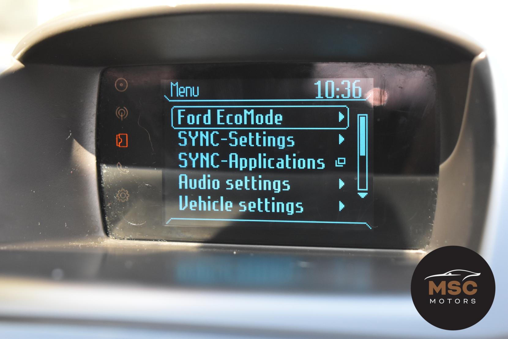 Ford Fiesta 1.0T EcoBoost Zetec S Hatchback 3dr Petrol Manual Euro 5 (s/s) (125 ps)