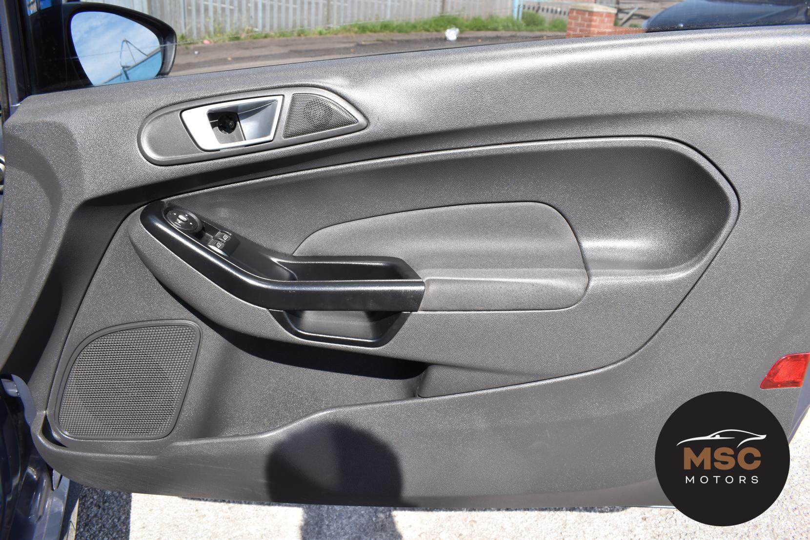 Ford Fiesta 1.0T EcoBoost Zetec S Hatchback 3dr Petrol Manual Euro 5 (s/s) (125 ps)
