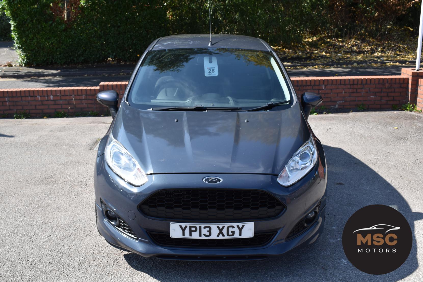 Ford Fiesta 1.0T EcoBoost Zetec S Hatchback 3dr Petrol Manual Euro 5 (s/s) (125 ps)