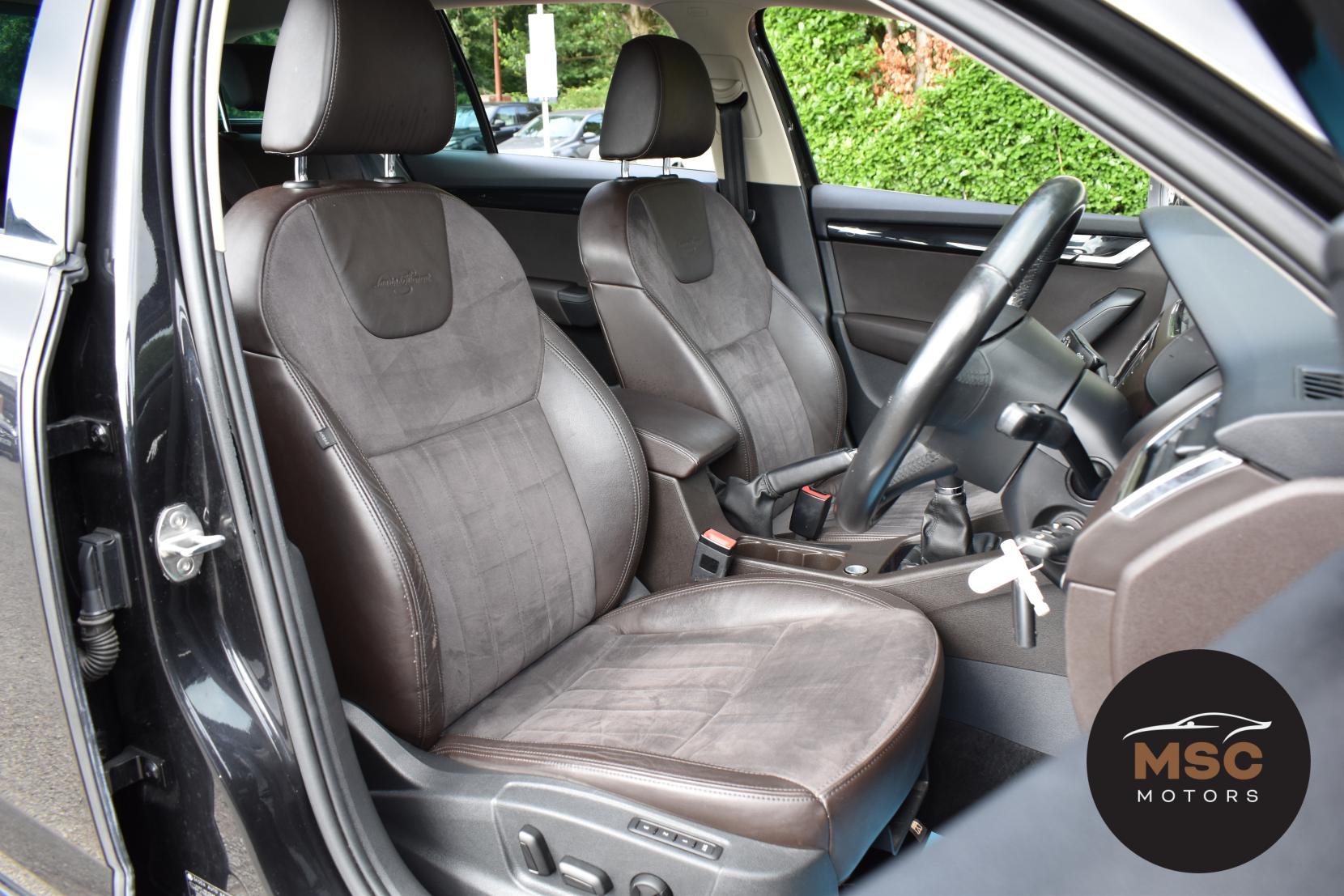 Skoda Octavia 2.0 TDI Laurin & Klement Estate 5dr Diesel Manual Euro 5 (s/s) (150 ps)