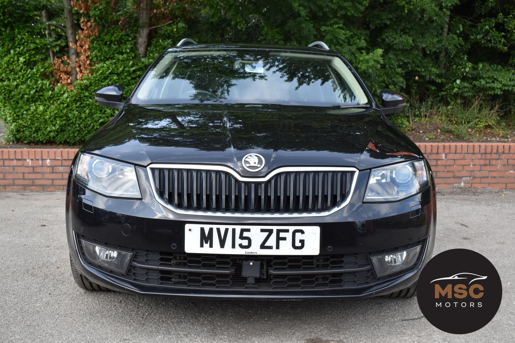 Skoda Octavia 2.0 TDI Laurin & Klement Estate 5dr Diesel Manual Euro 5 (s/s) (150 ps)