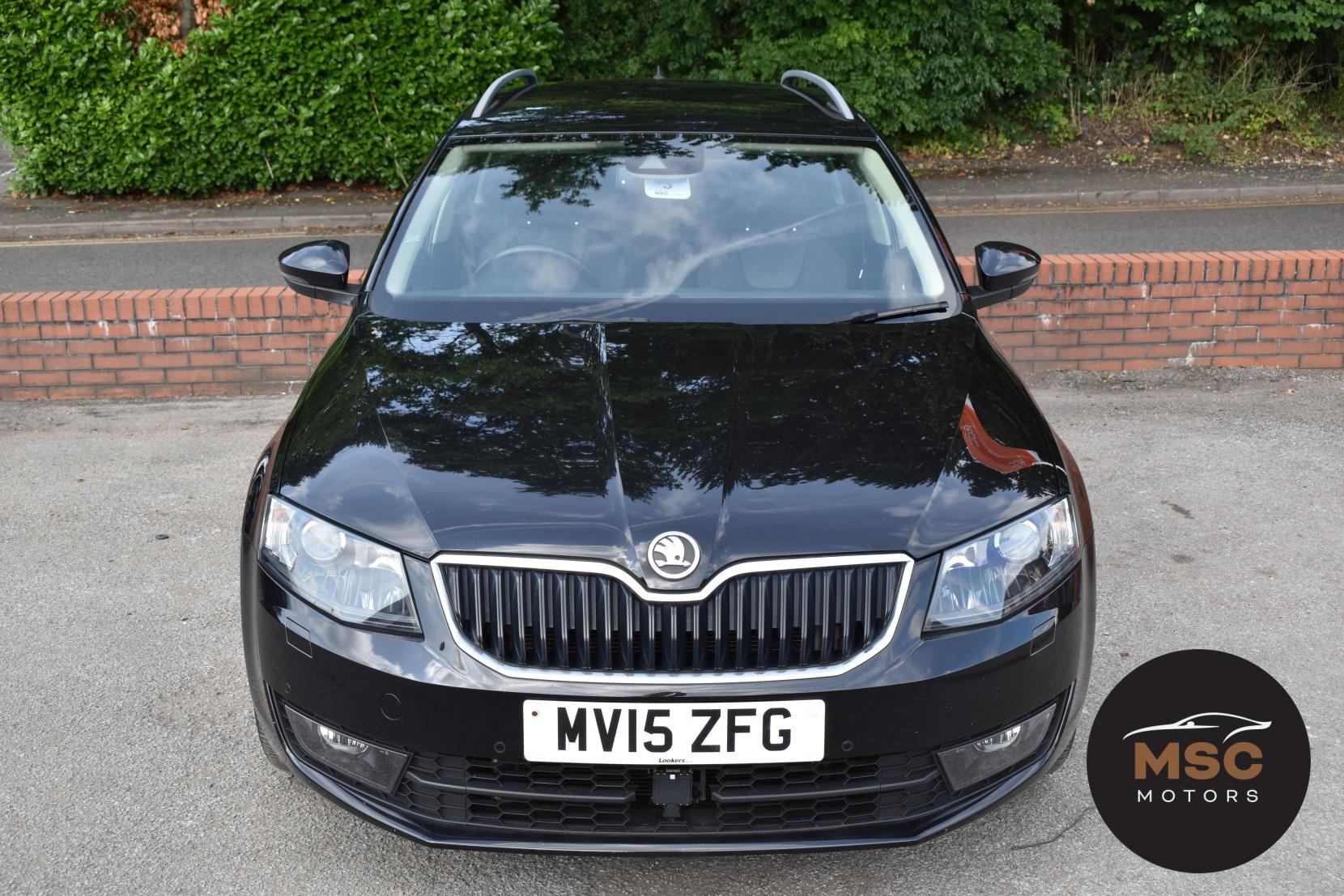 Skoda Octavia 2.0 TDI Laurin & Klement Estate 5dr Diesel Manual Euro 5 (s/s) (150 ps)