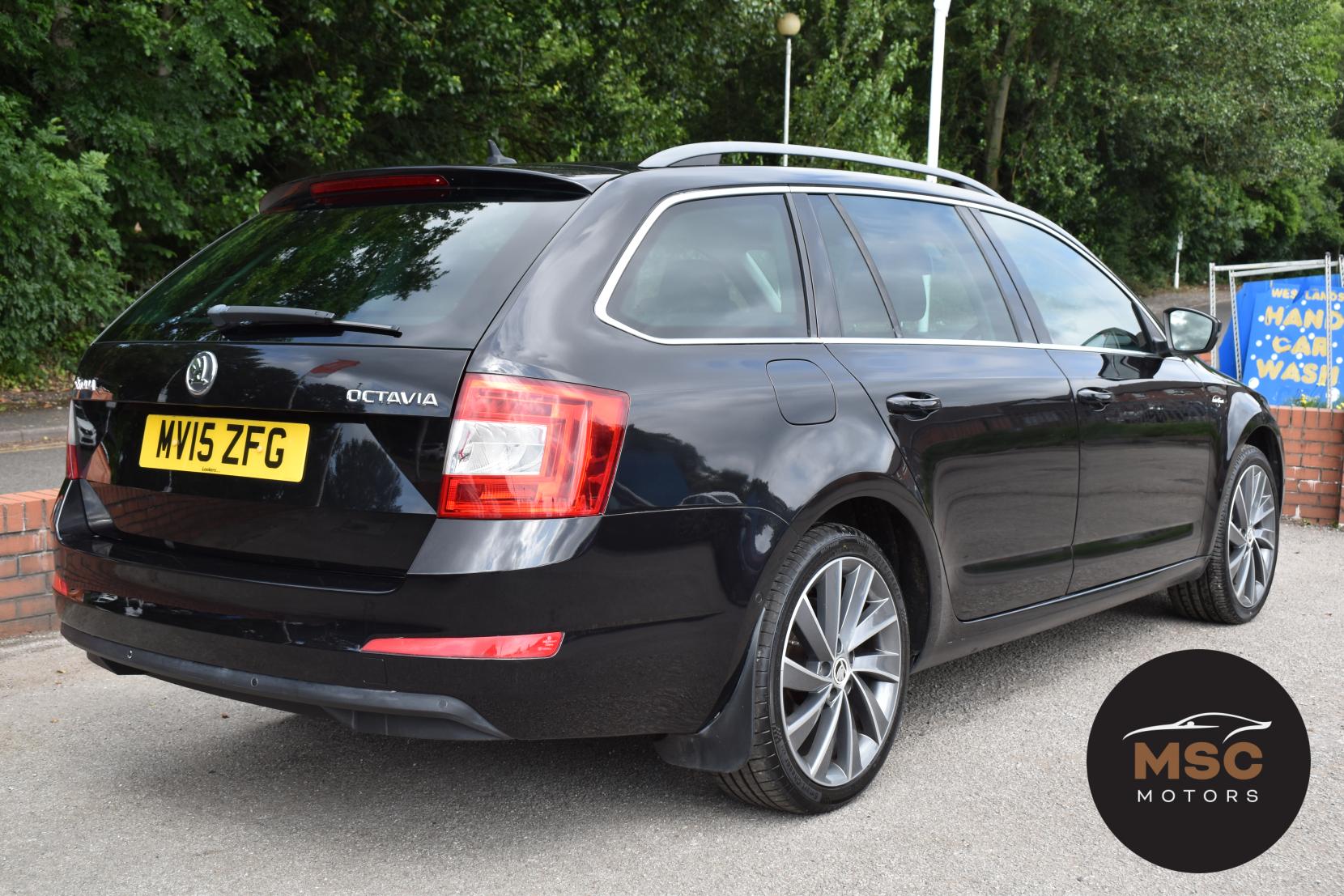 Skoda Octavia 2.0 TDI Laurin & Klement Estate 5dr Diesel Manual Euro 5 (s/s) (150 ps)