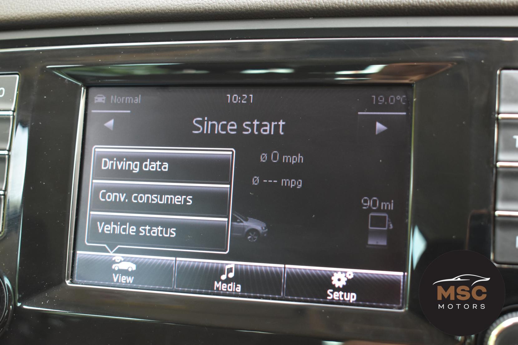 Skoda Octavia 2.0 TDI Laurin & Klement Estate 5dr Diesel Manual Euro 5 (s/s) (150 ps)