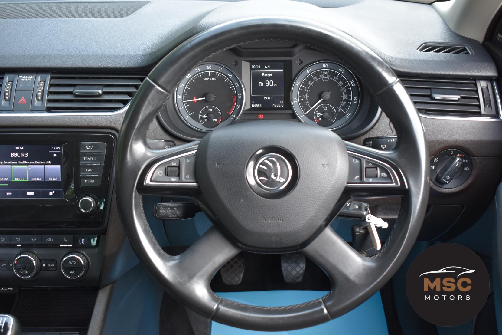 Skoda Octavia 2.0 TDI Laurin & Klement Estate 5dr Diesel Manual Euro 5 (s/s) (150 ps)