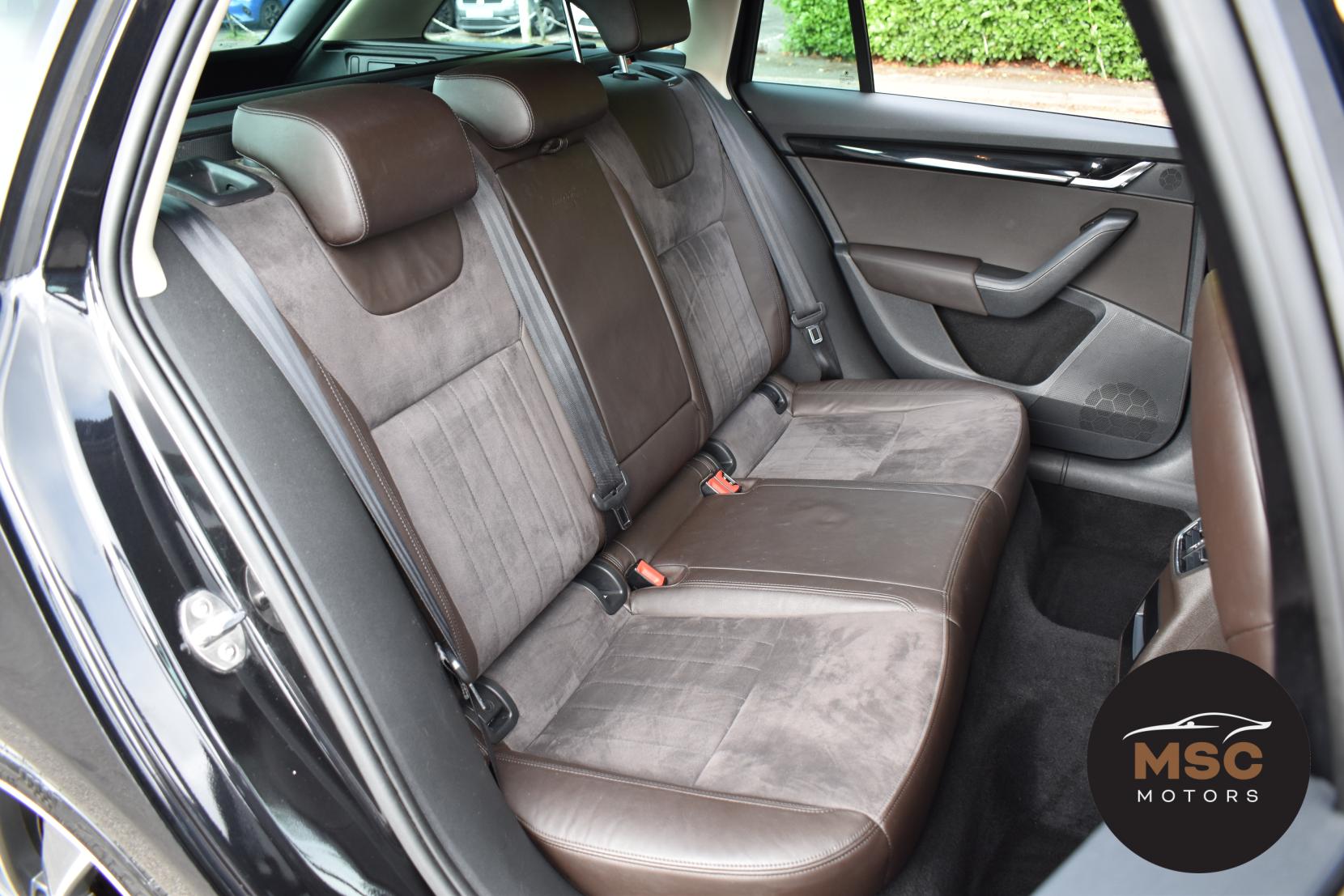 Skoda Octavia 2.0 TDI Laurin & Klement Estate 5dr Diesel Manual Euro 5 (s/s) (150 ps)