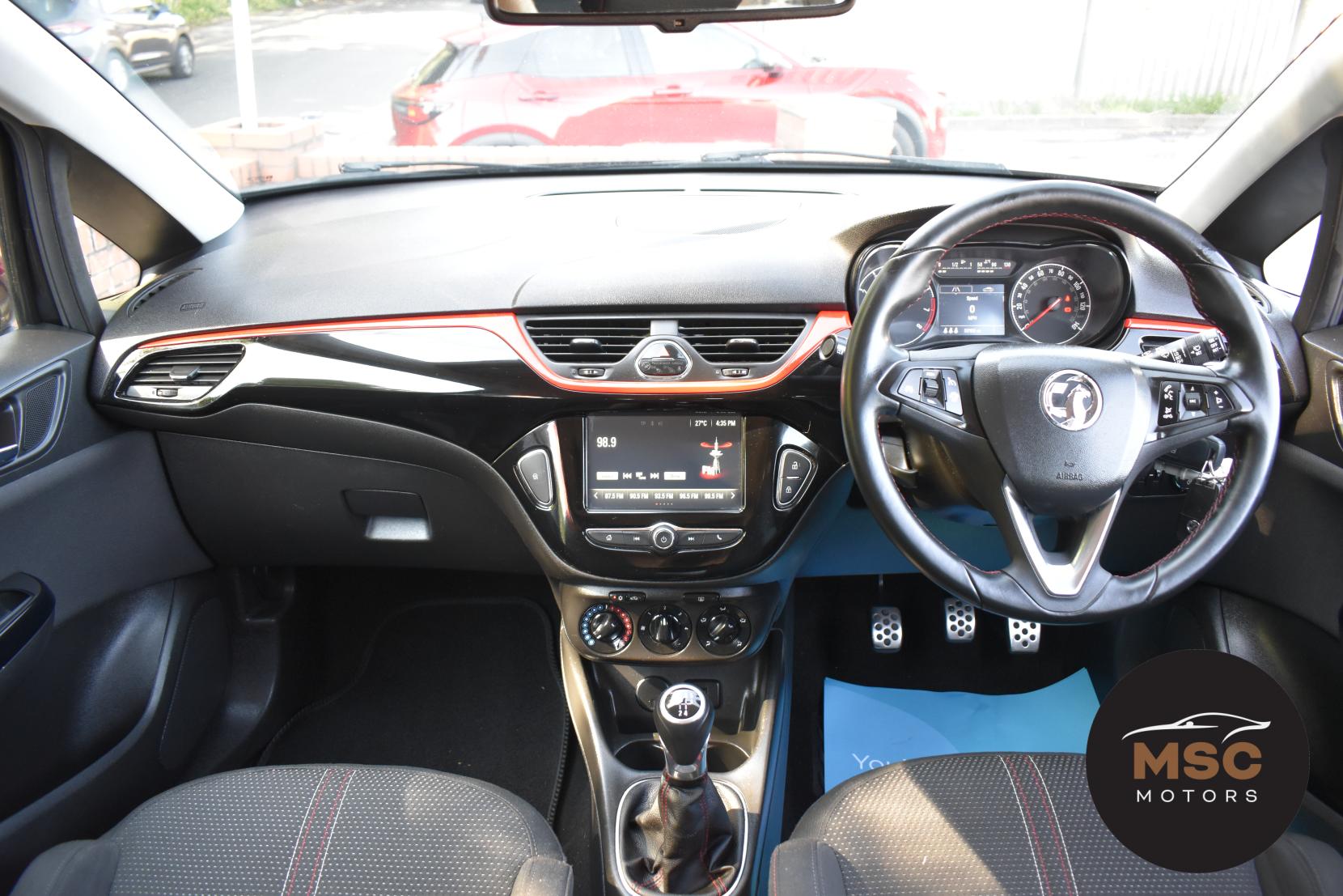 Vauxhall Corsa 1.4i ecoFLEX SRi Hatchback 5dr Petrol Manual Euro 6 (75 ps)