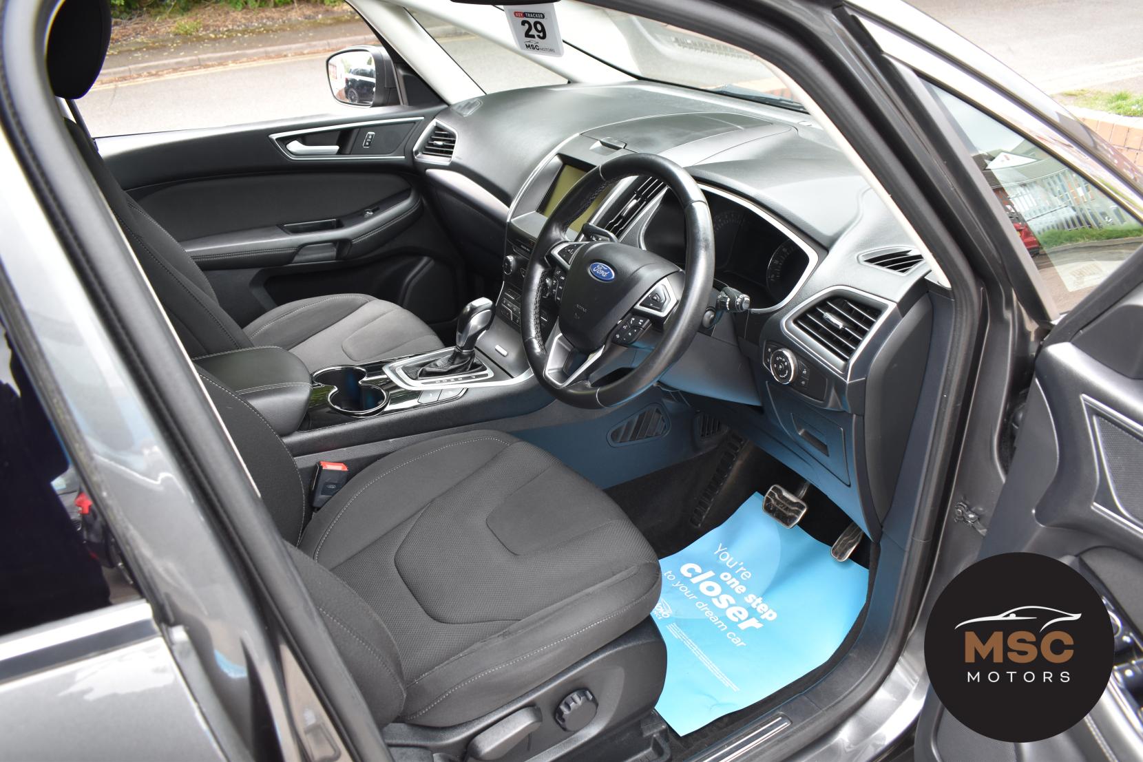Ford S-Max 2.0T EcoBoost Titanium Sport MPV 5dr Petrol Auto Euro 6 (s/s) (240 ps)