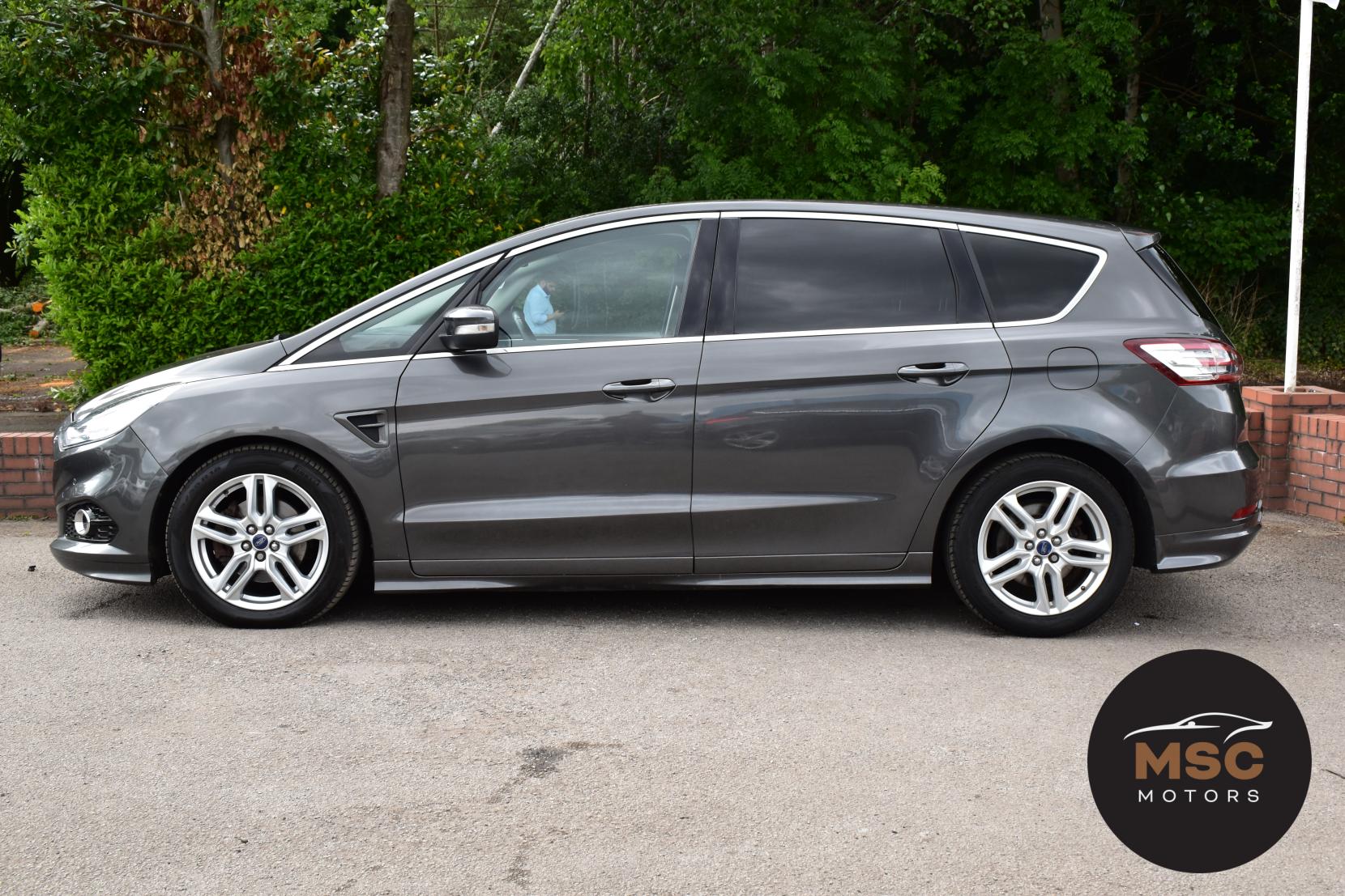 Ford S-Max 2.0T EcoBoost Titanium Sport MPV 5dr Petrol Auto Euro 6 (s/s) (240 ps)