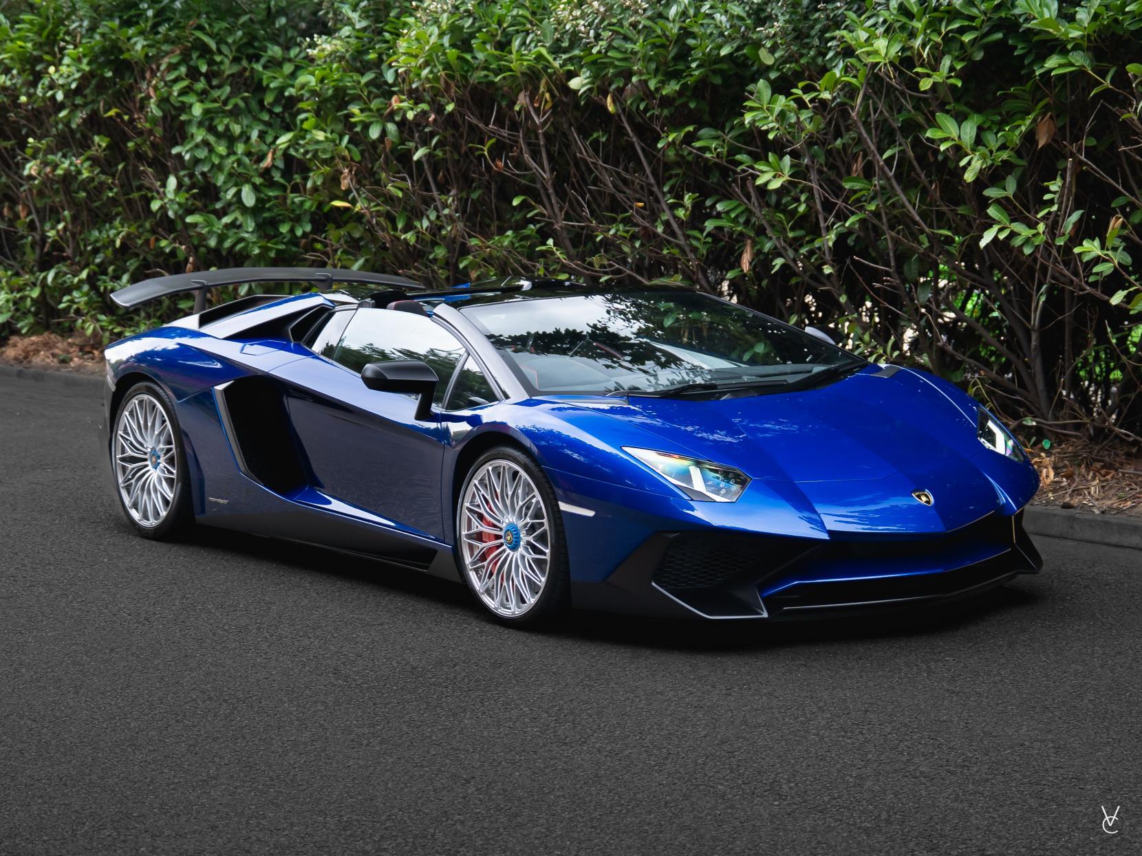 Lamborghini Aventador 6.5 V12 LP 750-4 Superveloce Coupe 2dr Petrol ISR 4WD Euro 6 (750 bhp)