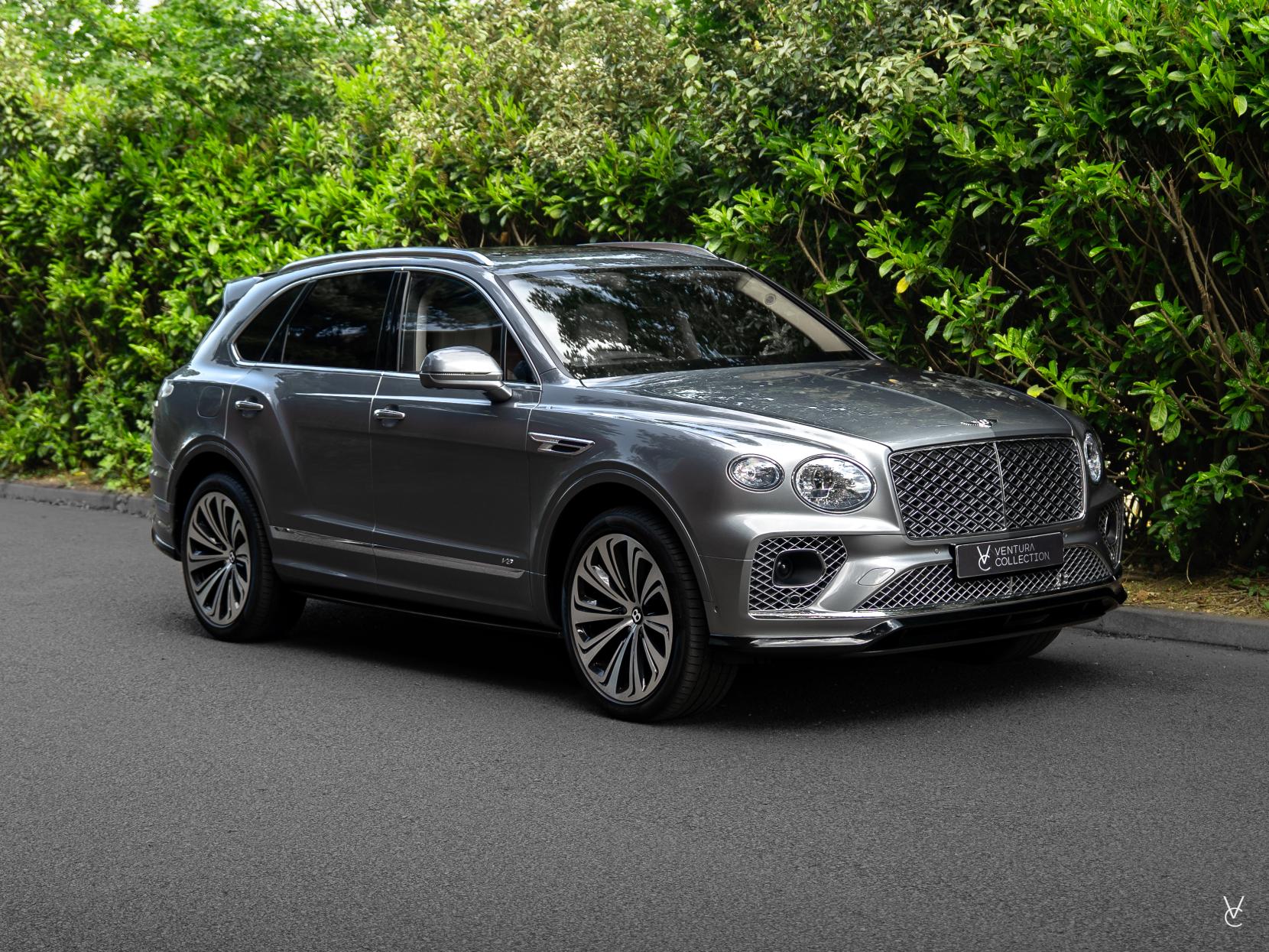 Bentley Bentayga 4.0 V8 SUV 5dr Petrol Auto 4WD Euro 6 (s/s) (550 ps)