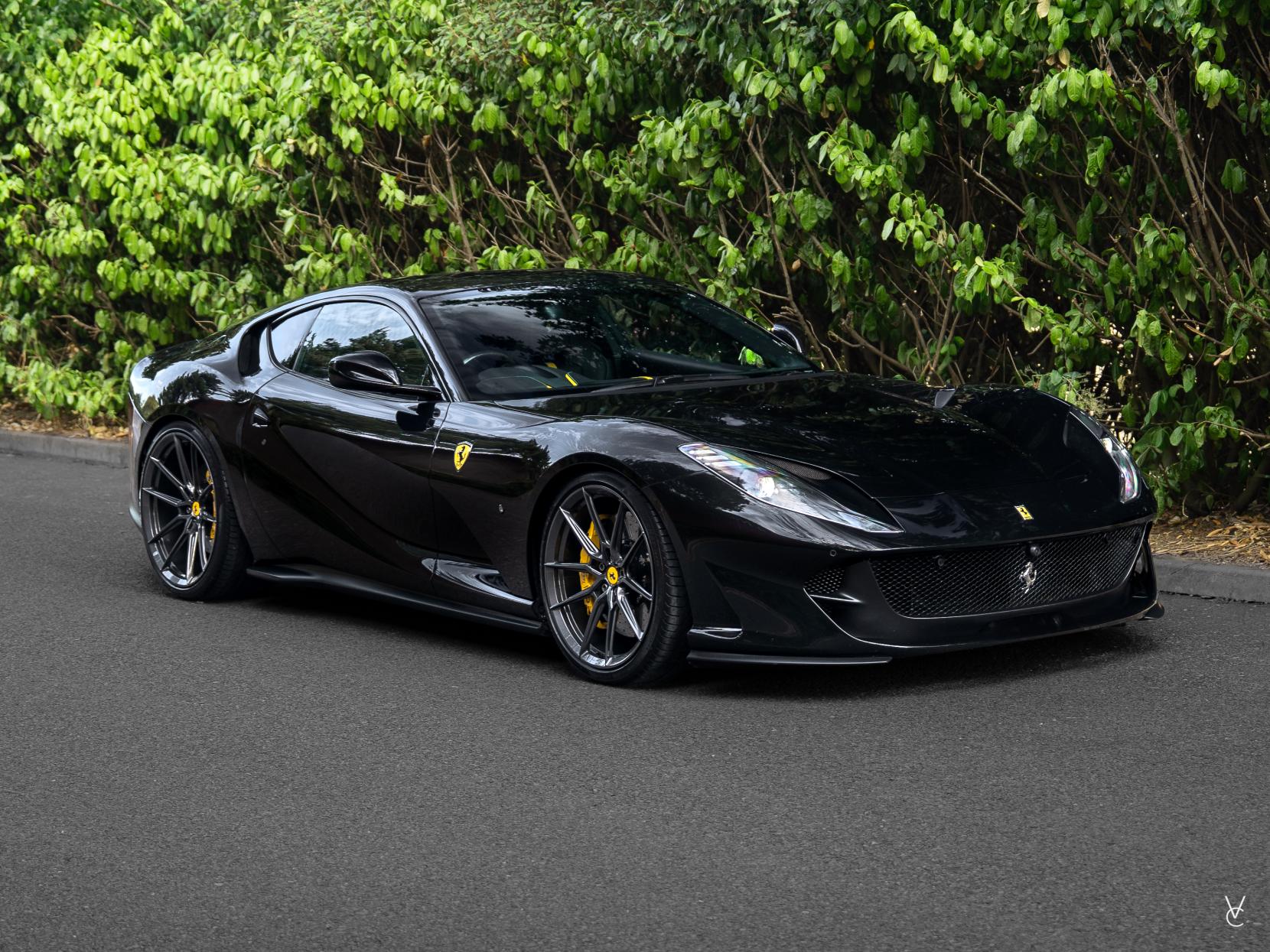 Ferrari 812 Superfast 6.5 V12 Coupe 2dr Petrol F1 DCT Euro 6 (s/s) (800 ps)