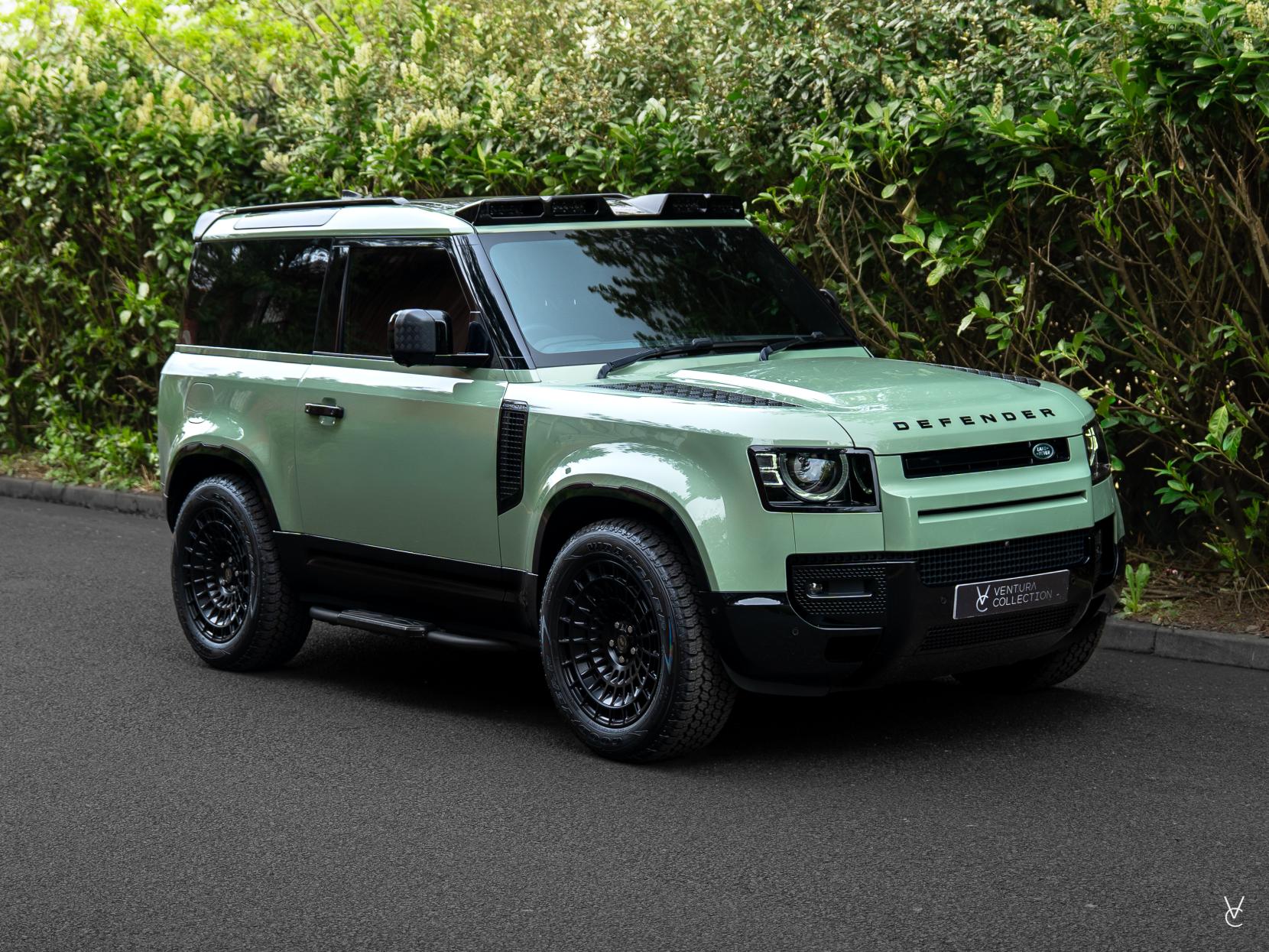 2023 Land Rover Defender 90 3.0...