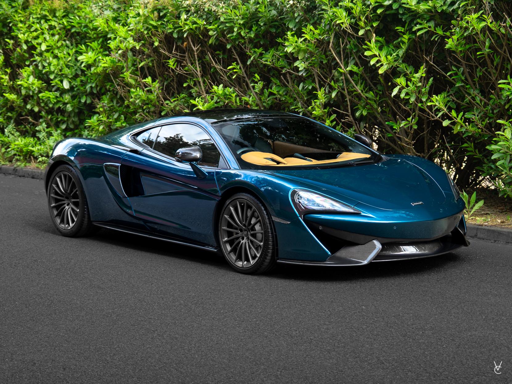 McLaren 570GT 3.8T V8 Coupe 2dr Petrol SSG Euro 6 (s/s) (570 ps)