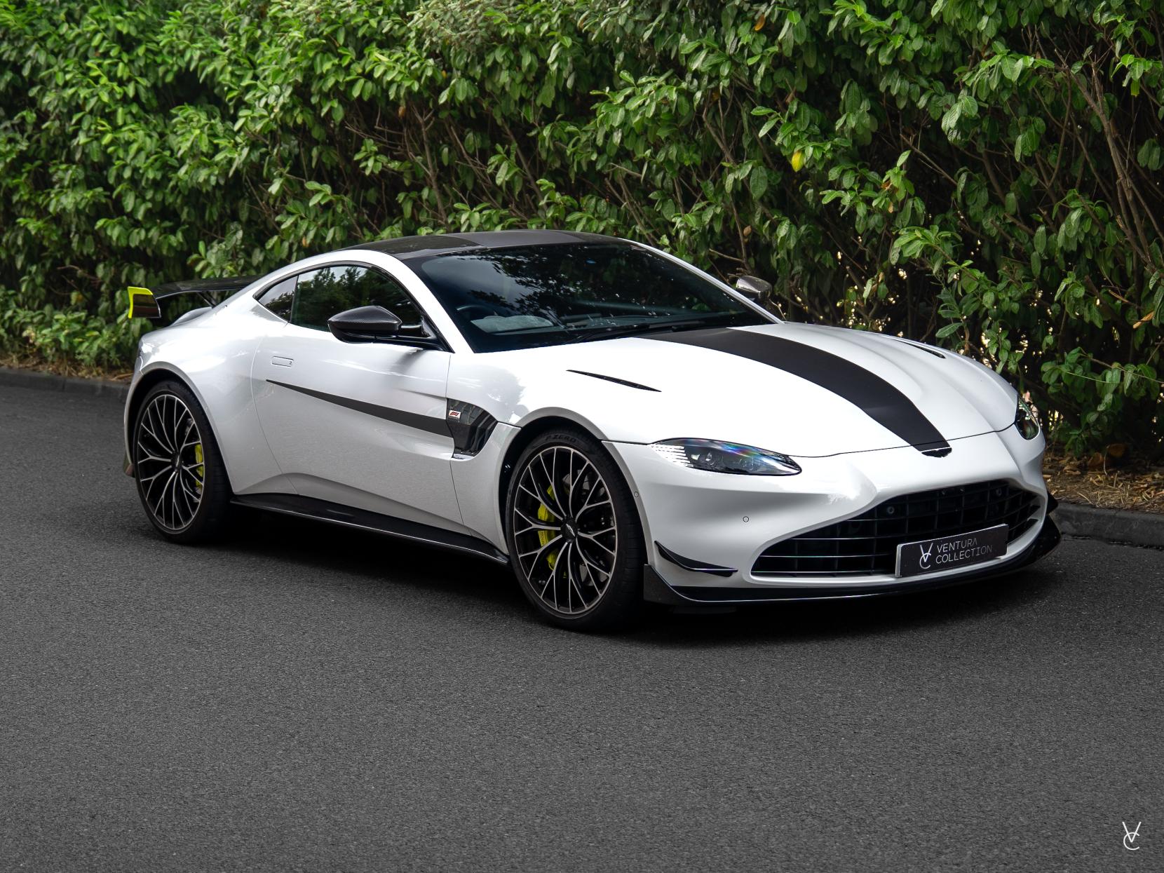 Aston Martin Vantage 4.0 V8 F1 Edition Coupe 2dr Petrol Auto Euro 6 (535 ps)