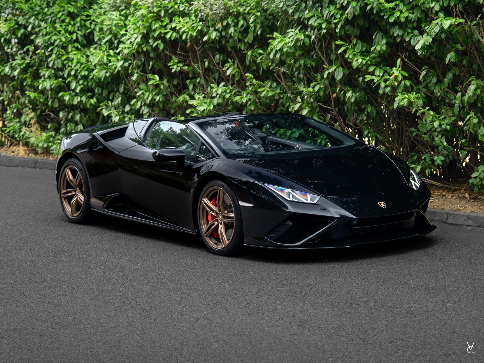 2021 Lamborghini Huracan 5.2 V10...