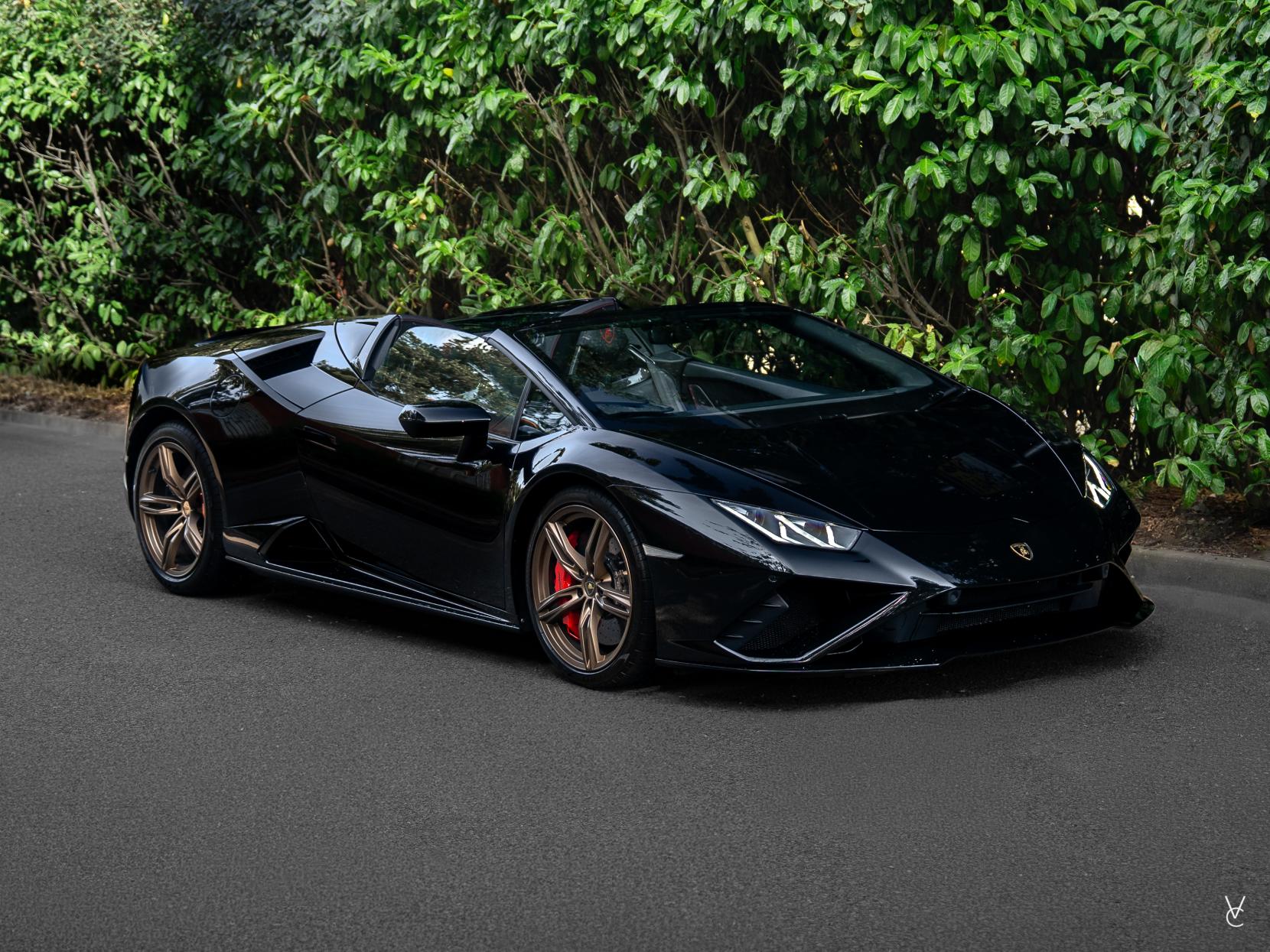 Lamborghini Huracan 5.2 V10 LP 610-2 EVO Spyder 2dr Petrol LDF Euro 6 (s/s) (610 ps)
