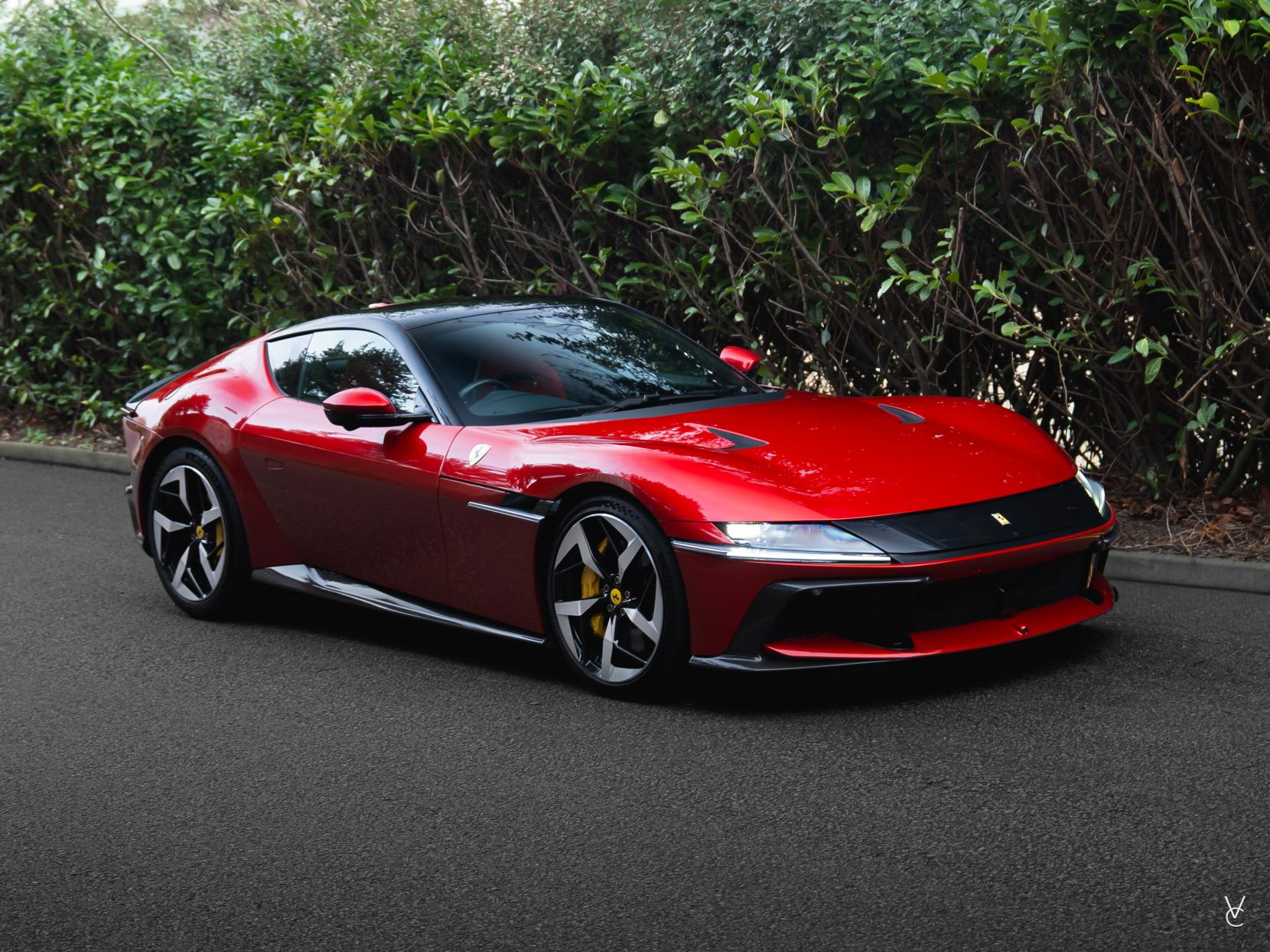 Ferrari 12Cilindri 6.5 V12 Coupe 2dr Petrol F1 DCT Euro 6 (s/s) (830 ps)