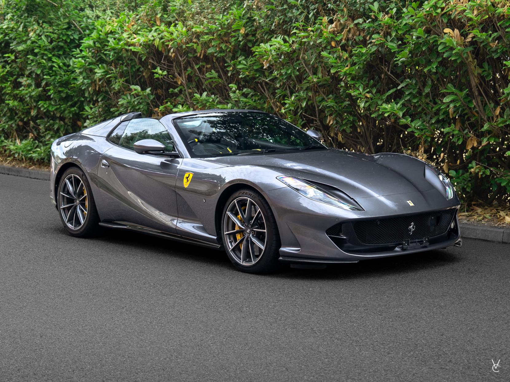 Ferrari 812 GTS 6.5 V12 Spider 2dr Petrol F1 DCT Euro 6 (s/s) (800 ps)