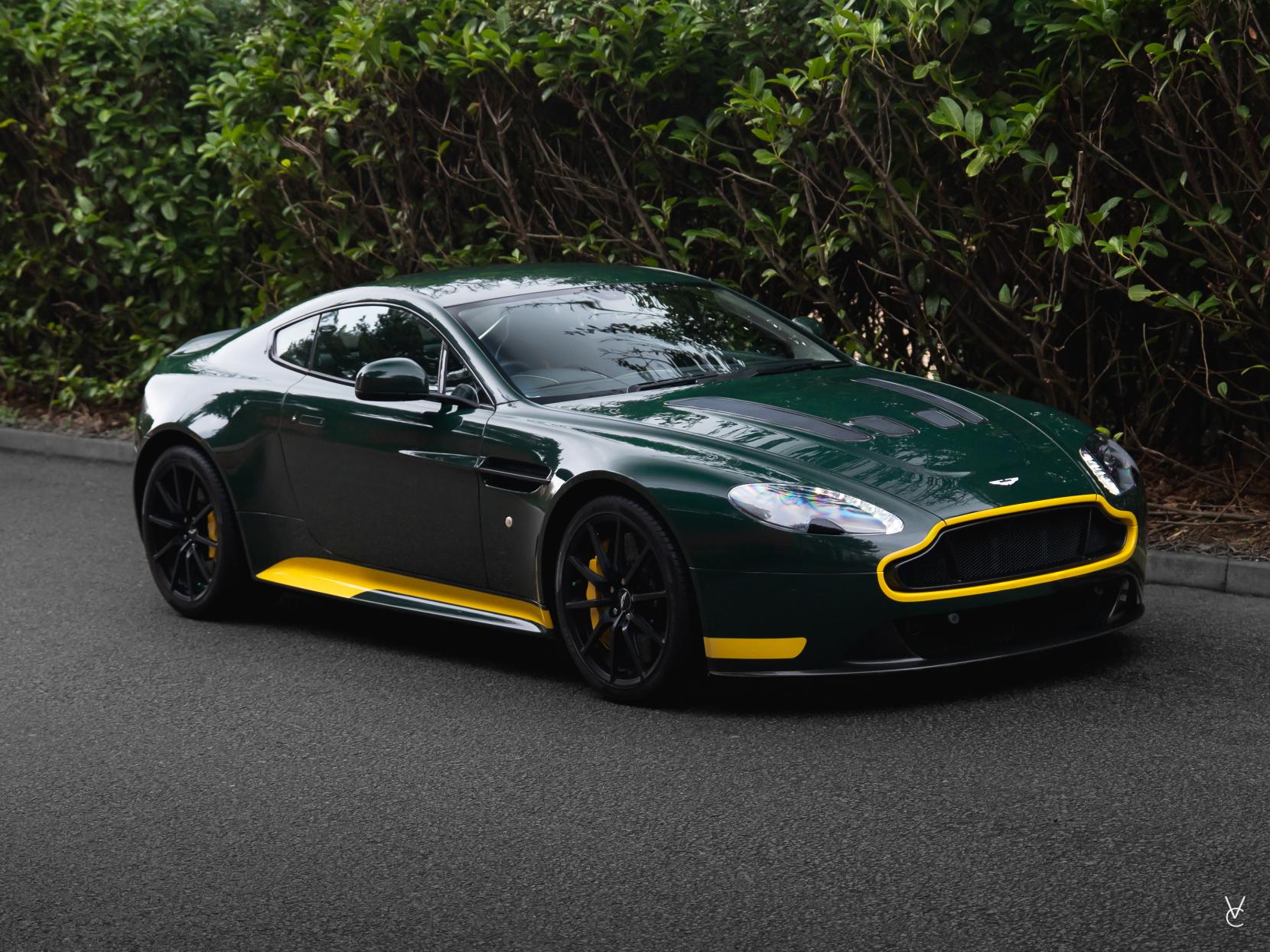 Aston Martin Vantage 6.0 V12 S Coupe 2dr Petrol Manual Euro 6 (565 bhp)