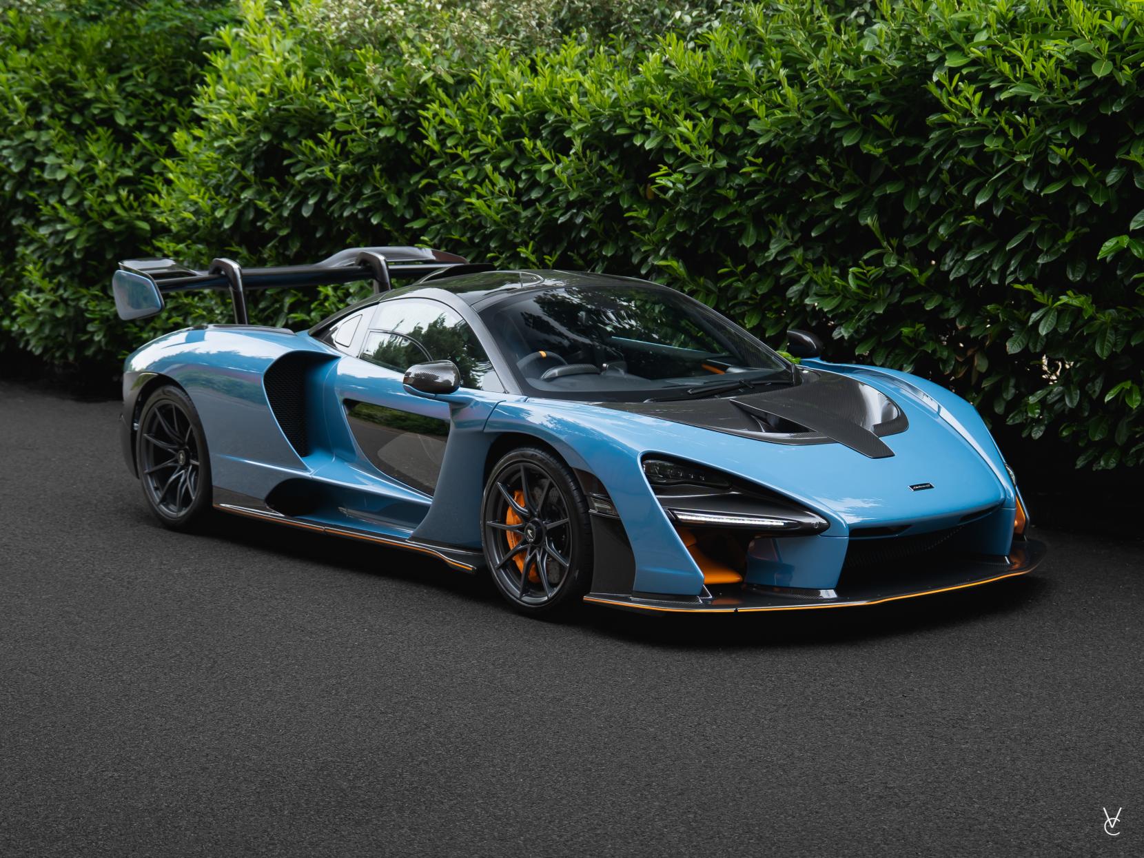 McLaren Senna 4.0 Senna 4.0 2dr