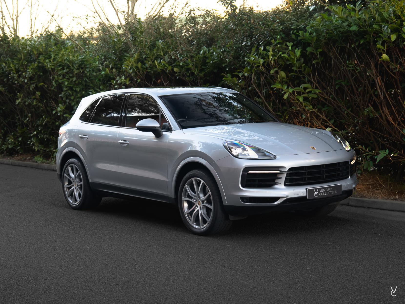 Porsche Cayenne 3.0T V6 GPF SUV 5dr Petrol TiptronicS 4WD Euro 6 (s/s) (340 ps)