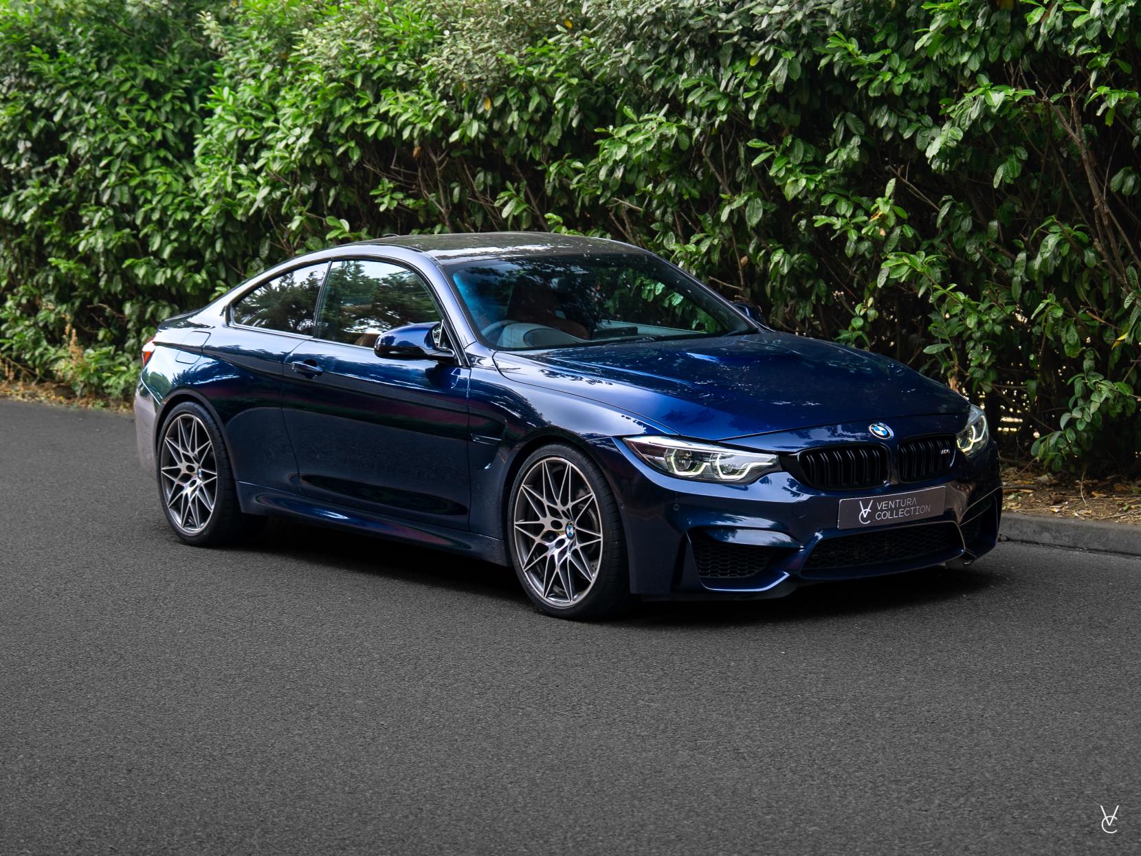 2020 BMW M4 3.0 BiTurbo GPF Co...