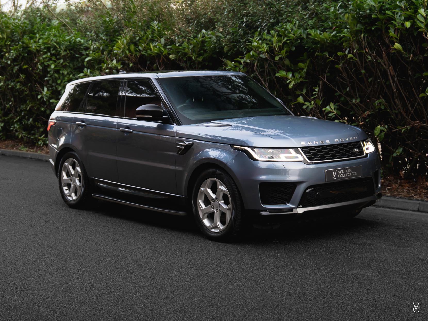 2019 Land Rover Range Rover Spo...