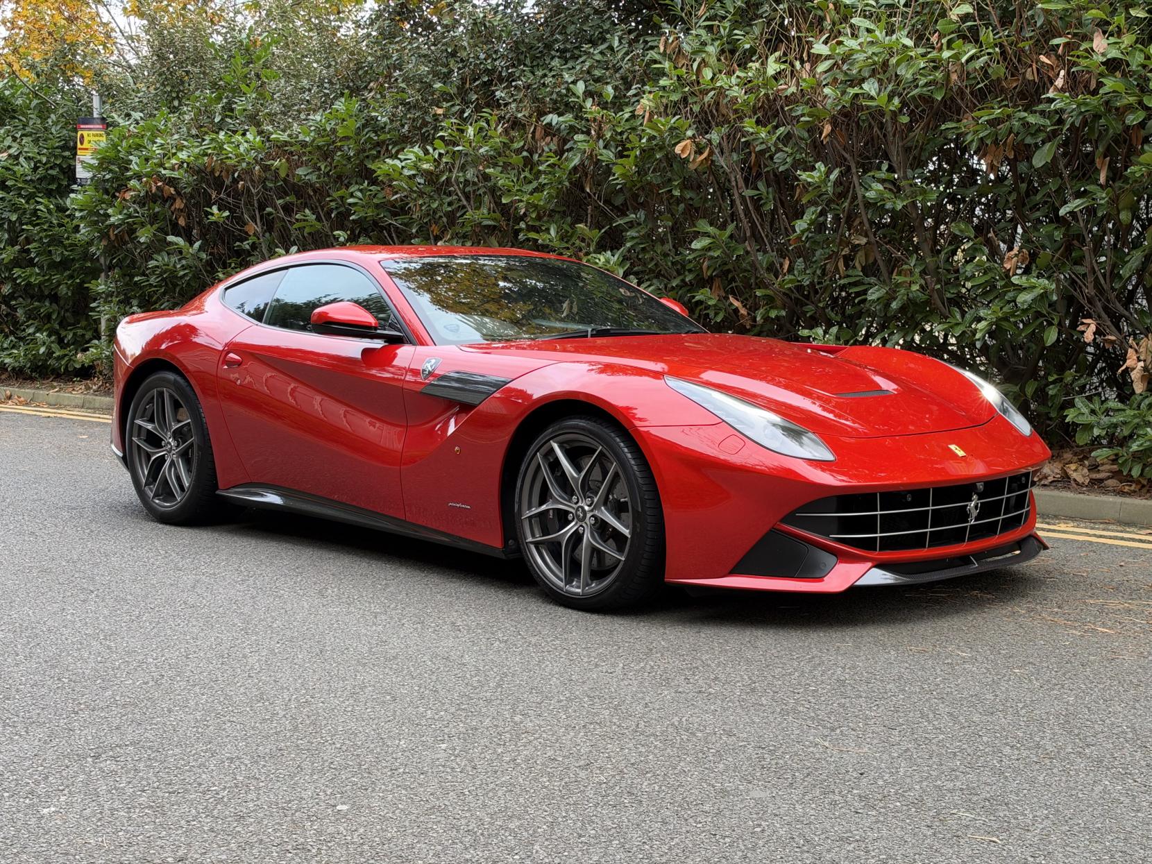 Ferrari F12 Berlinetta 6.3 V12 Coupe 2dr Petrol F1 DCT Euro 5 (s/s) (740 ps)