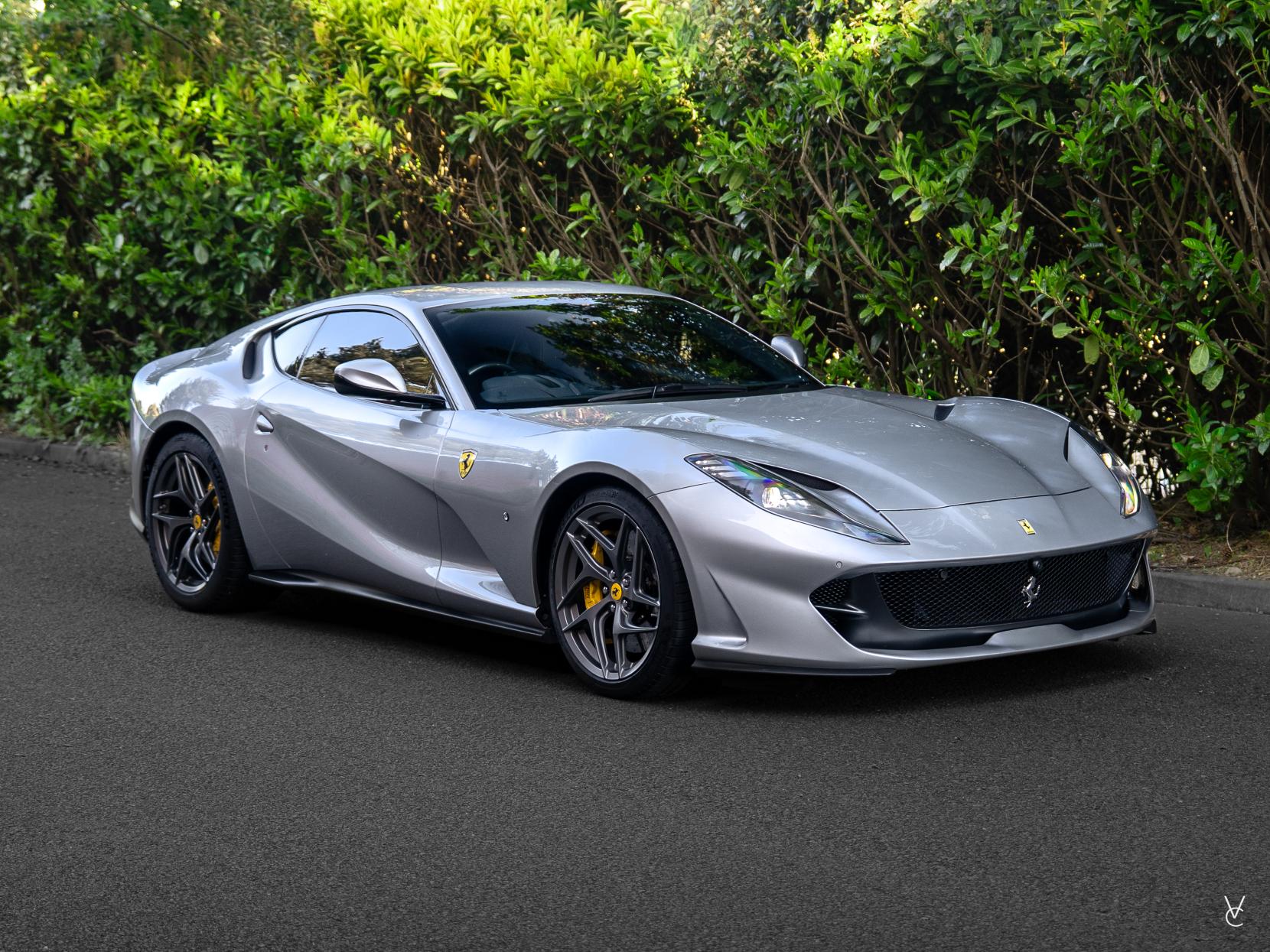Ferrari 812 Superfast 6.5 V12 Coupe 2dr Petrol F1 DCT Euro 6 (s/s) (800 ps)