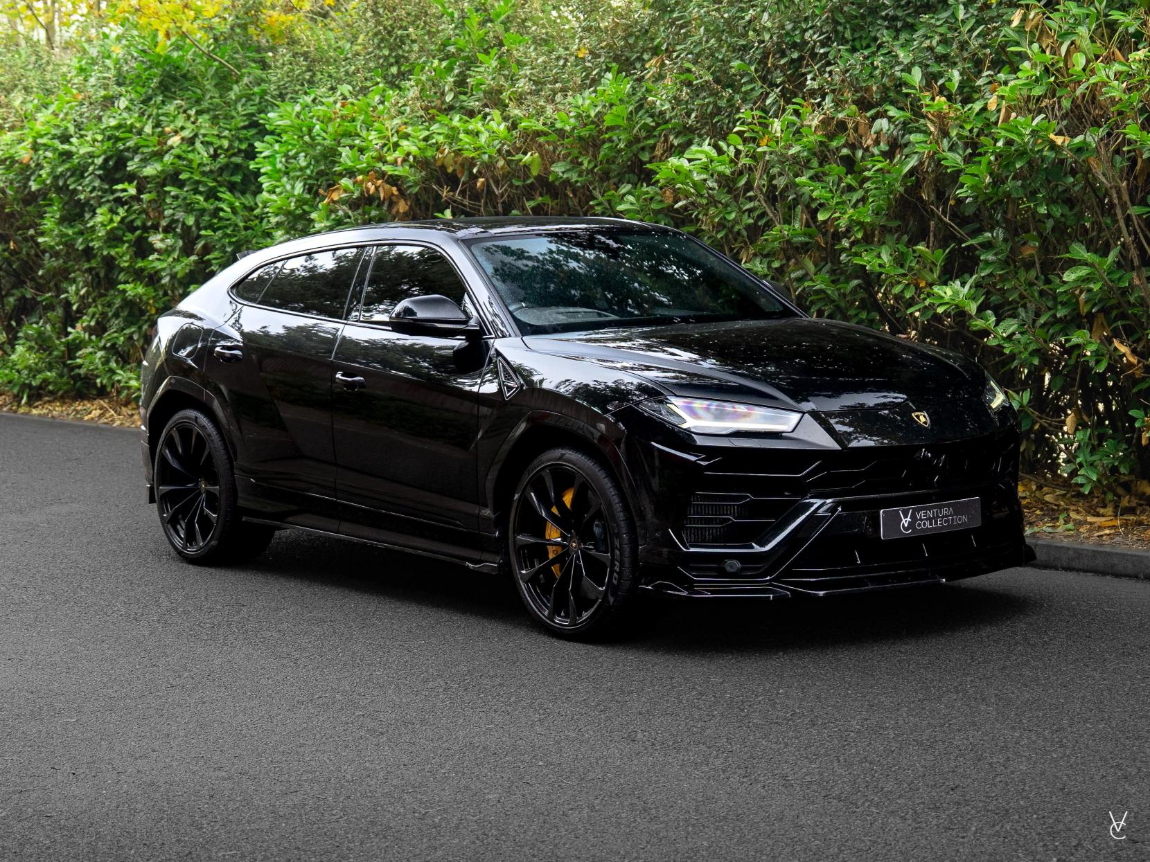 Lamborghini Urus 4.0 V8 BiTurbo SUV 5dr Petrol Auto 4WD Euro 6 (650 ps)