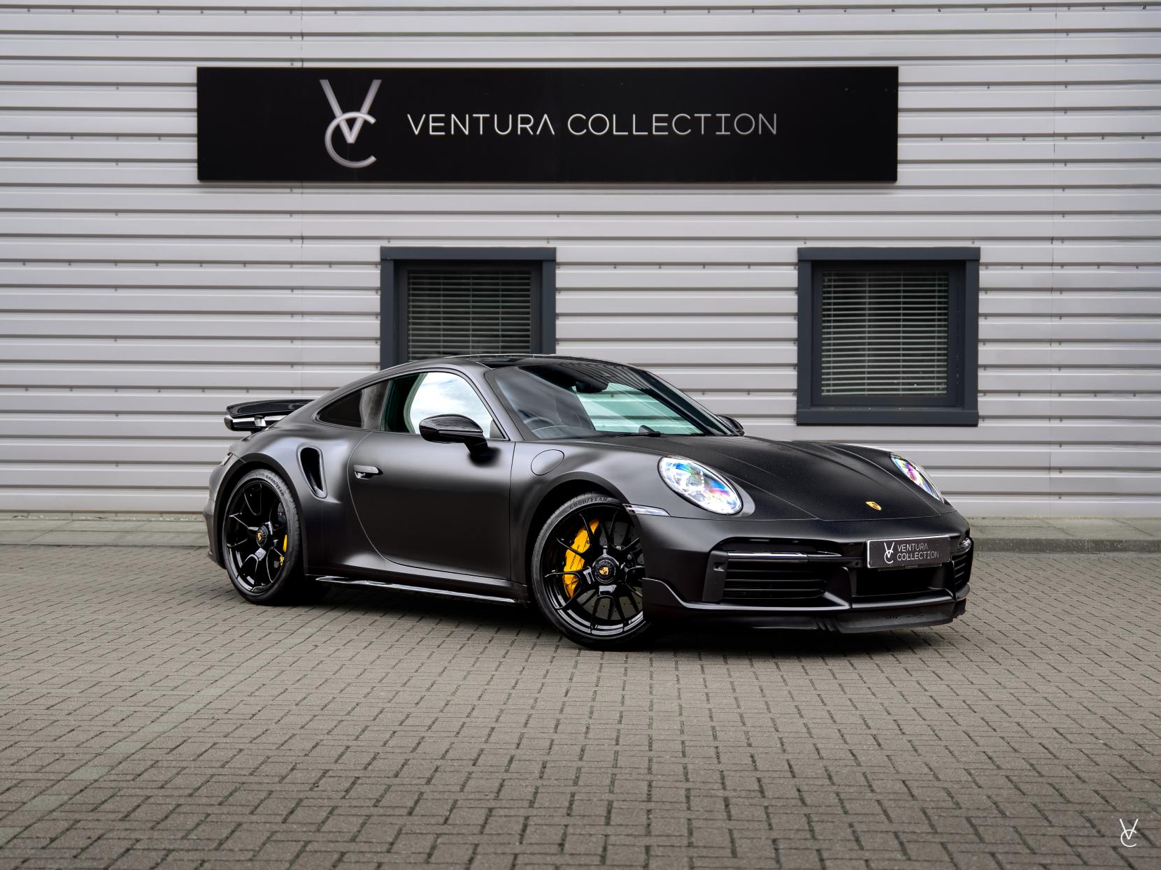 Porsche 911 3.7T 992 Turbo S Coupe 2dr Petrol PDK 4WD Euro 6 (s/s) (650 ps)