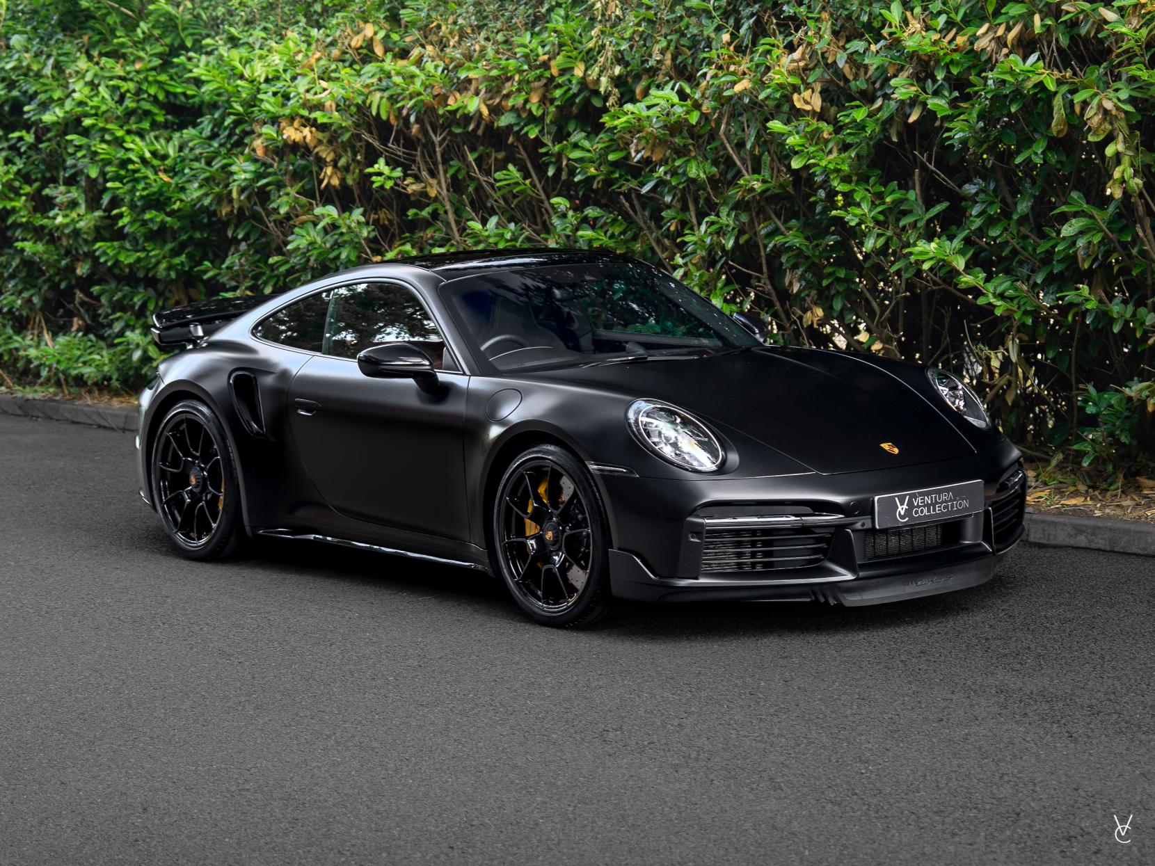 Porsche 911 3.7T 992 Turbo S Coupe 2dr Petrol PDK 4WD Euro 6 (s/s) (650 ps)