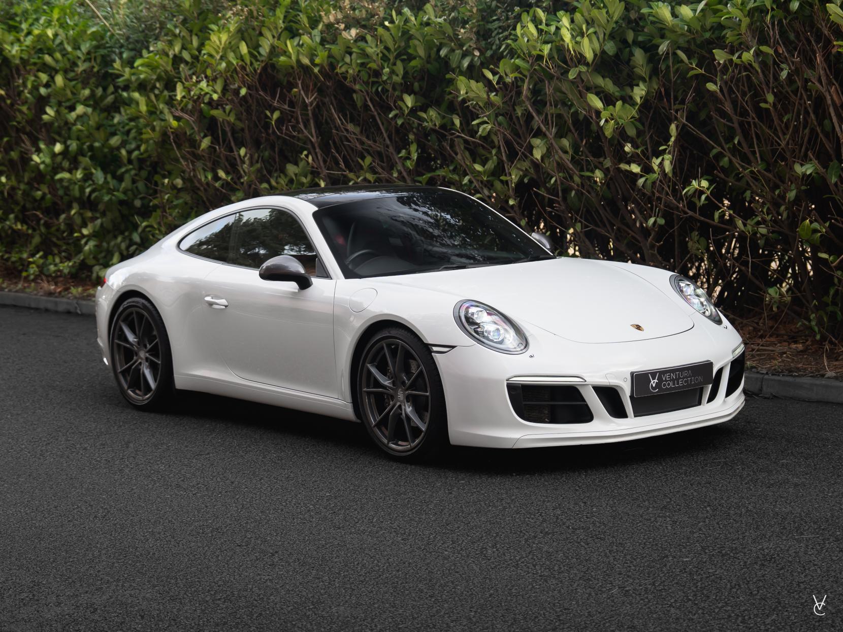 2018 Porsche 911 3.0T 991 Carrera...